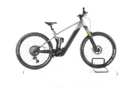 Refurbished - Cube Stereo Hybrid 140 HPC SLT Fully E-Bike - Sehr gut