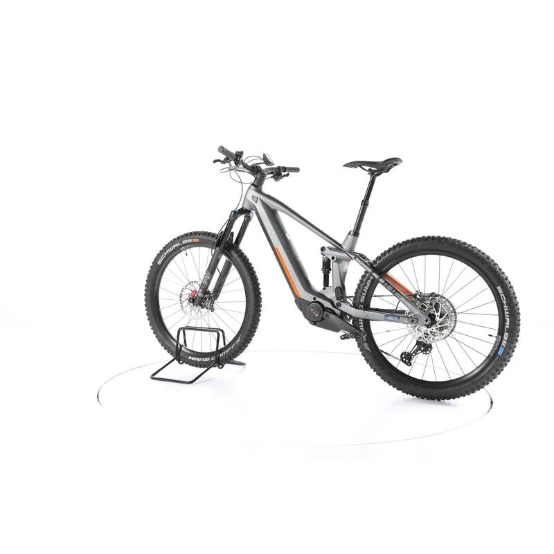 Second Life - Cube Stereo Hybrid 140 HPC SL Fully E-Bike Carbon  - Stan dobry