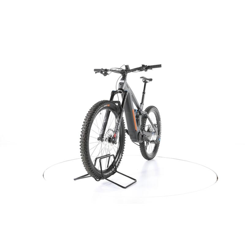 Second Life - Cube Stereo Hybrid 140 HPC SL Fully E-Bike Carbon  - Stan dobry
