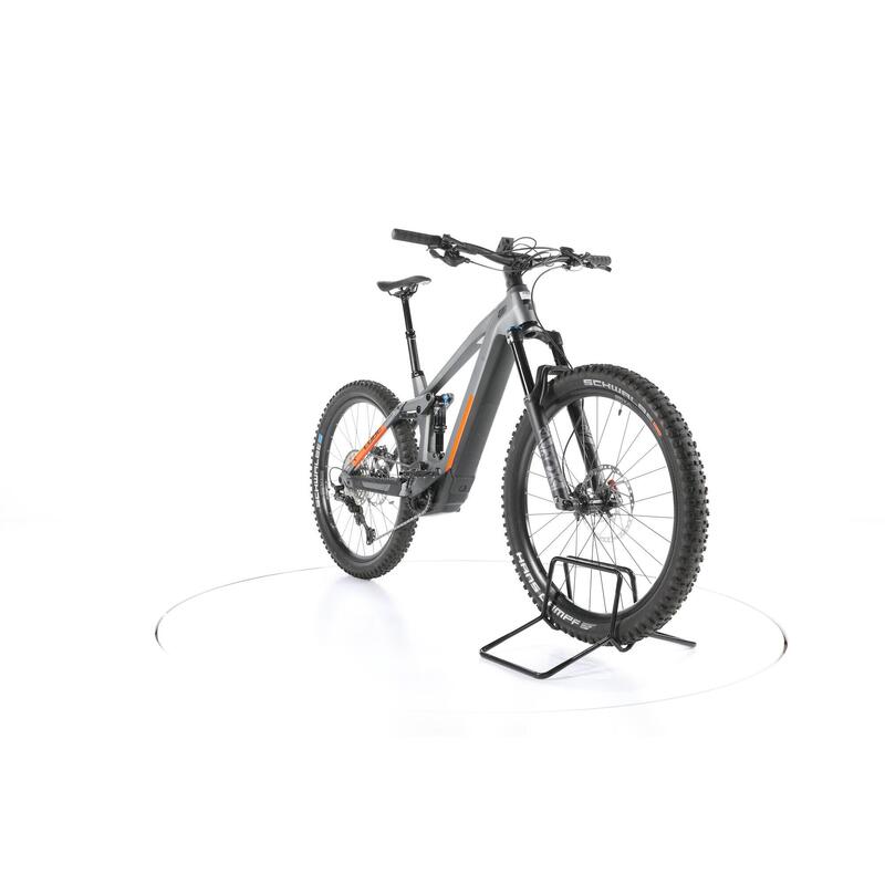 Second Life - Cube Stereo Hybrid 140 HPC SL Fully E-Bike Carbon  - Stan dobry