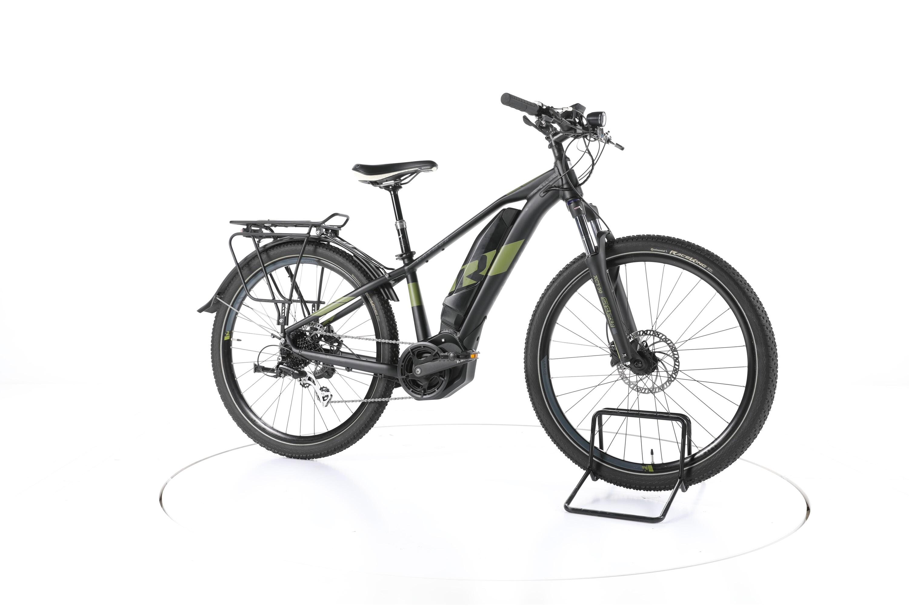 Refurbished - R Raymon HardRay E 2.0 E-Bike 2022 - Zeer goed 2/7