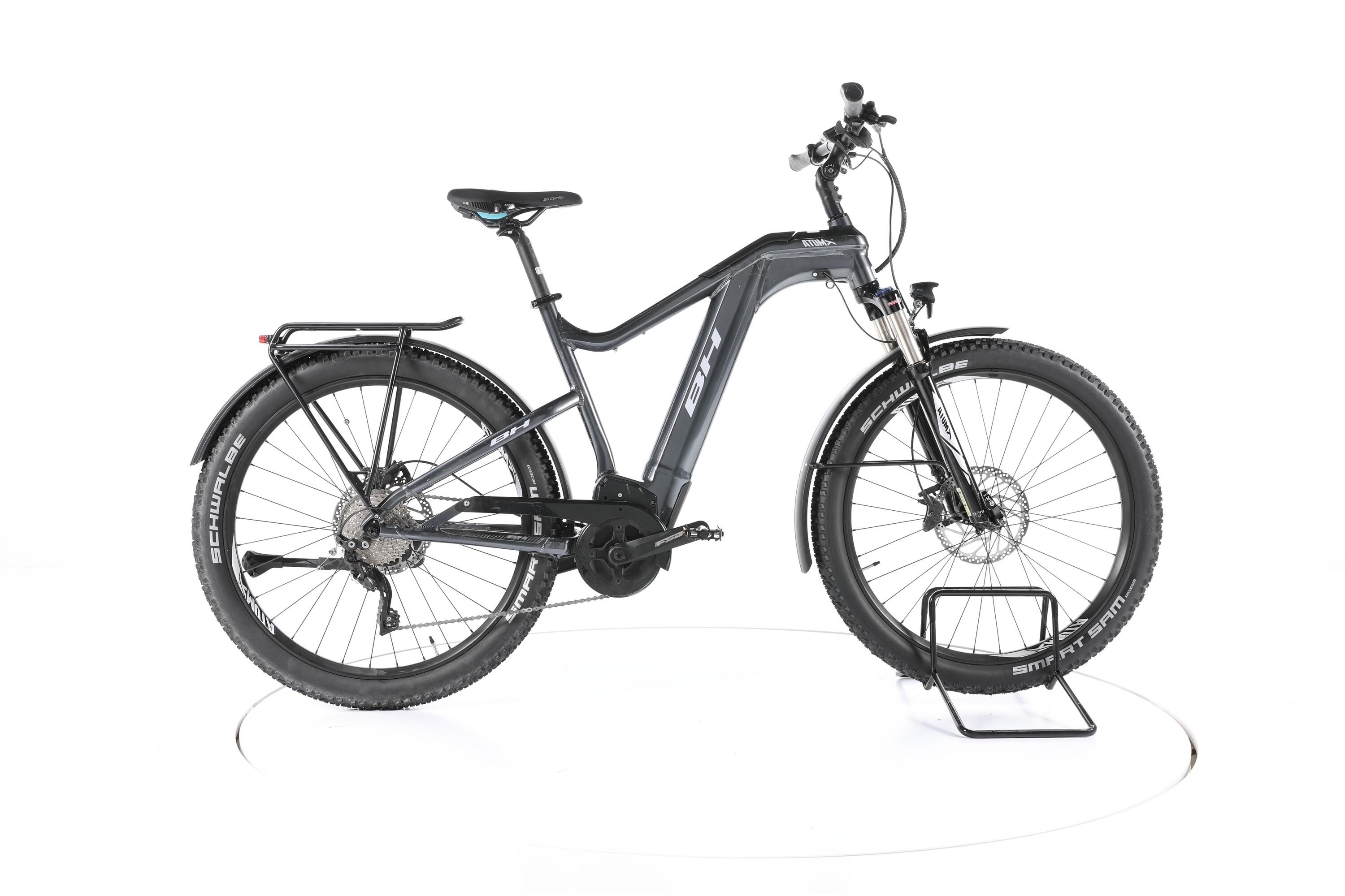 BH BIKES Refurbished - BH Bikes AtomX Cross Pro Trekking E-Bike - Goed