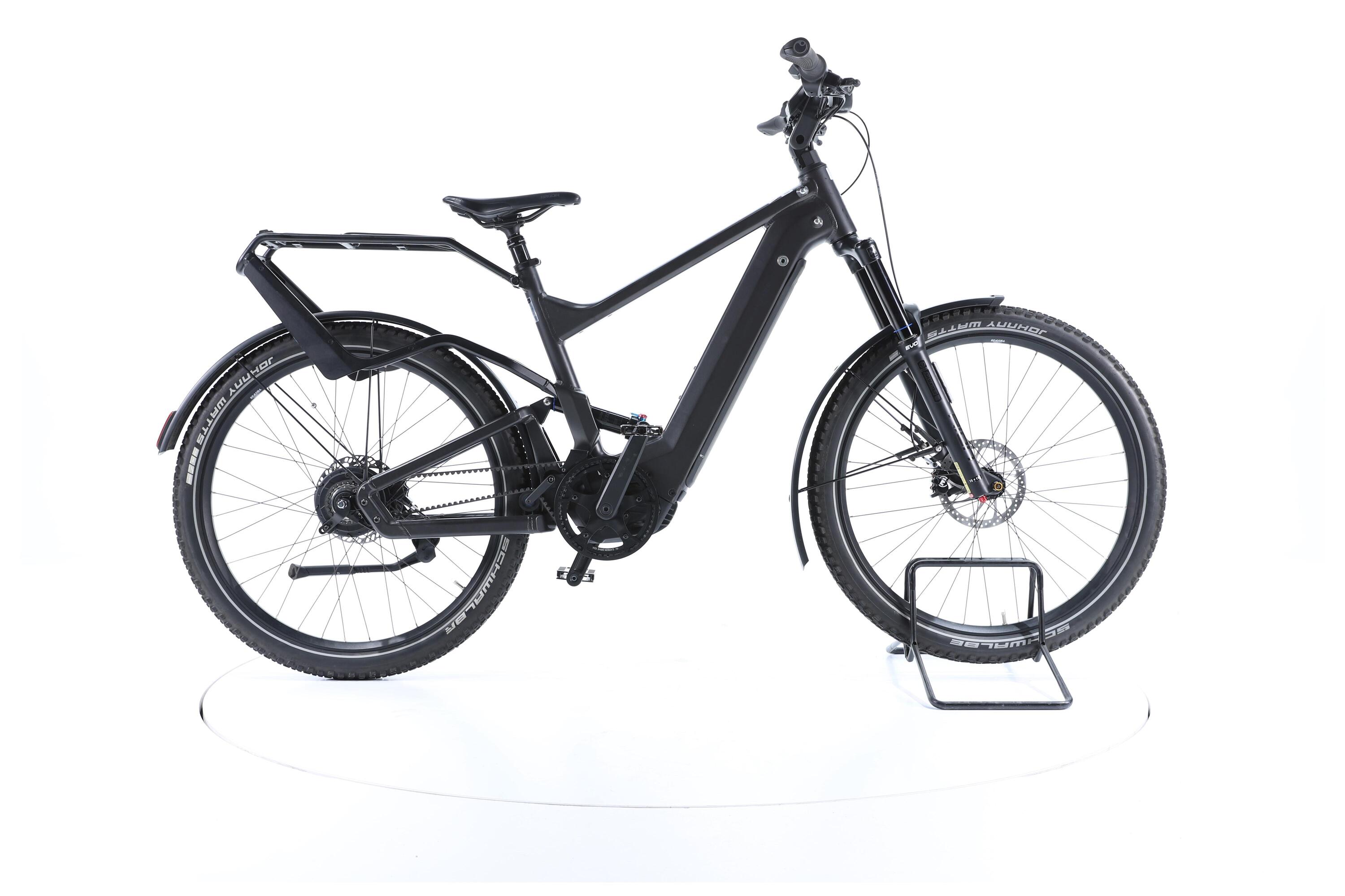 Refurbished - Riese & Müller Delite GT vario Trekking E-Bike 2022 - Zeer goed 1/7