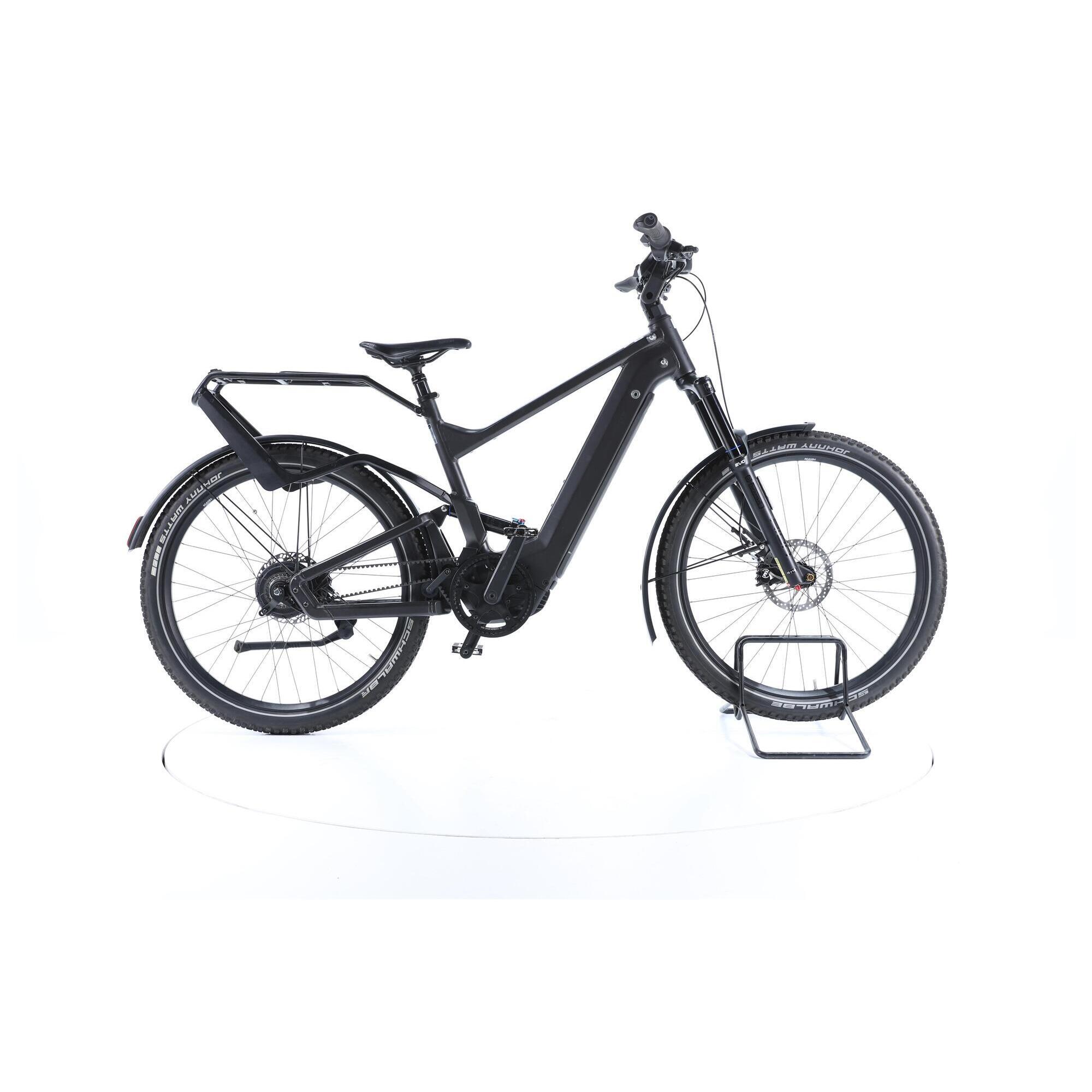 Second Life - Riese & Müller Delite GT vario Trekking E-Bike 2022 - Jak nowy