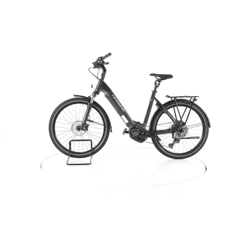 2nd Life - Haibike Trekking 7 Trekking E-Bike Lage instap 2022 - Jak nowy
