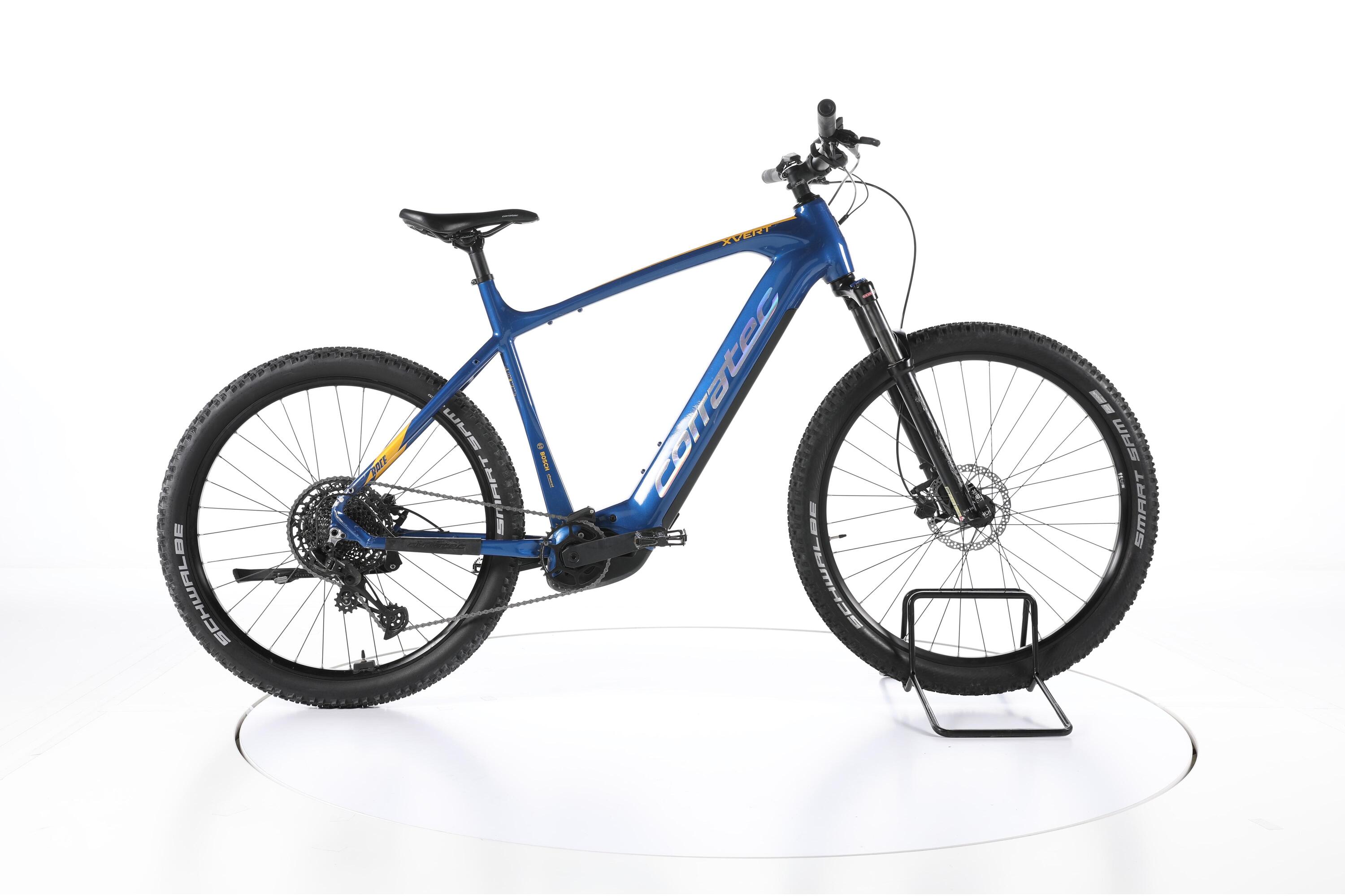 CORRATEC Refurbished - Corratec E-Power X-Vert Race Trinity E-Bike 2023 - Goed