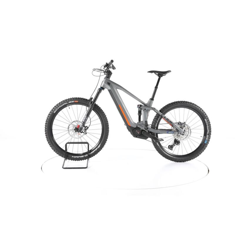 Second Life - Cube Stereo Hybrid 140 HPC SL Fully E-Bike Carbon  - Stan dobry
