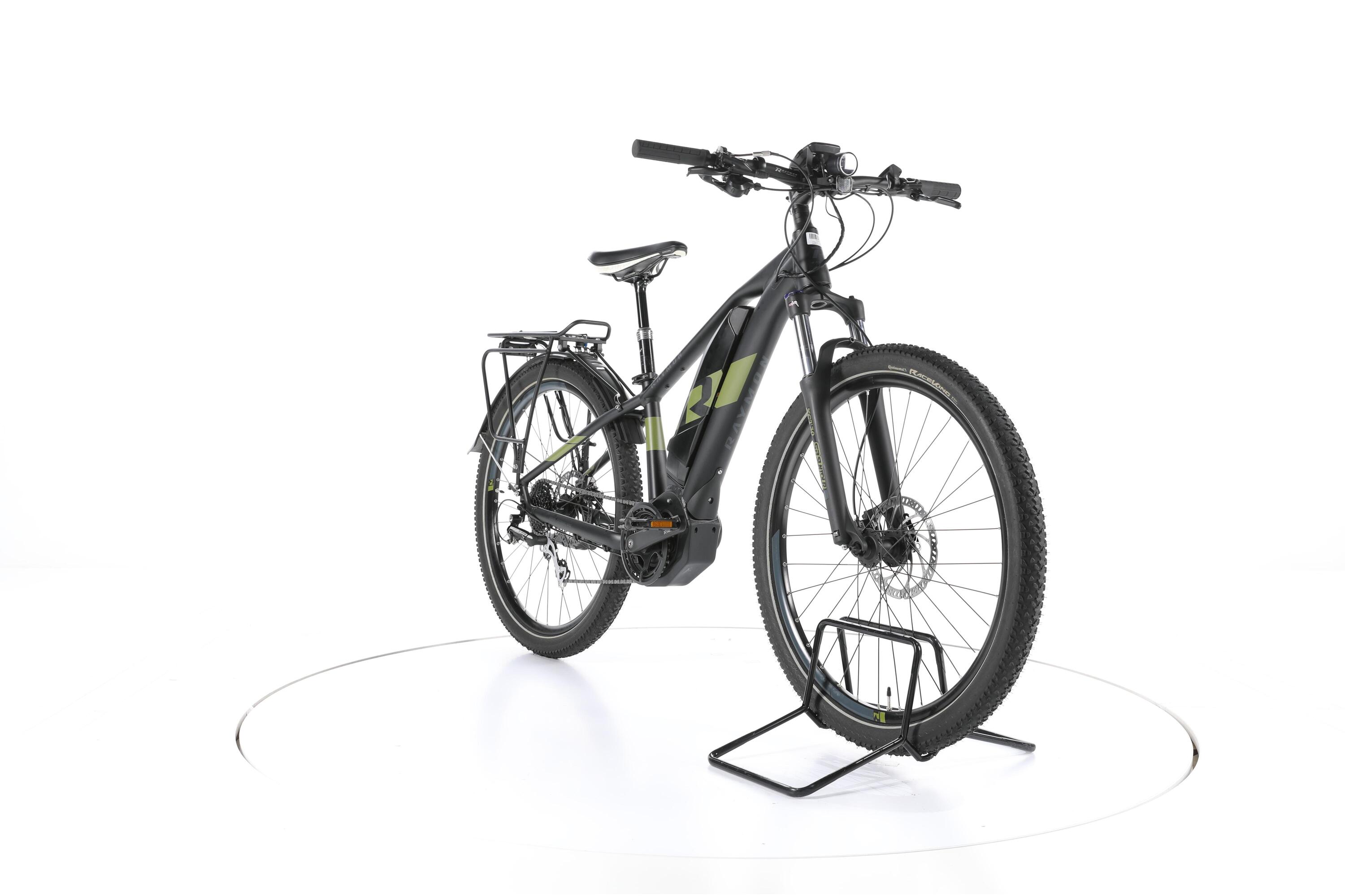 Refurbished - R Raymon HardRay E 2.0 E-Bike 2022 - Zeer goed 3/7
