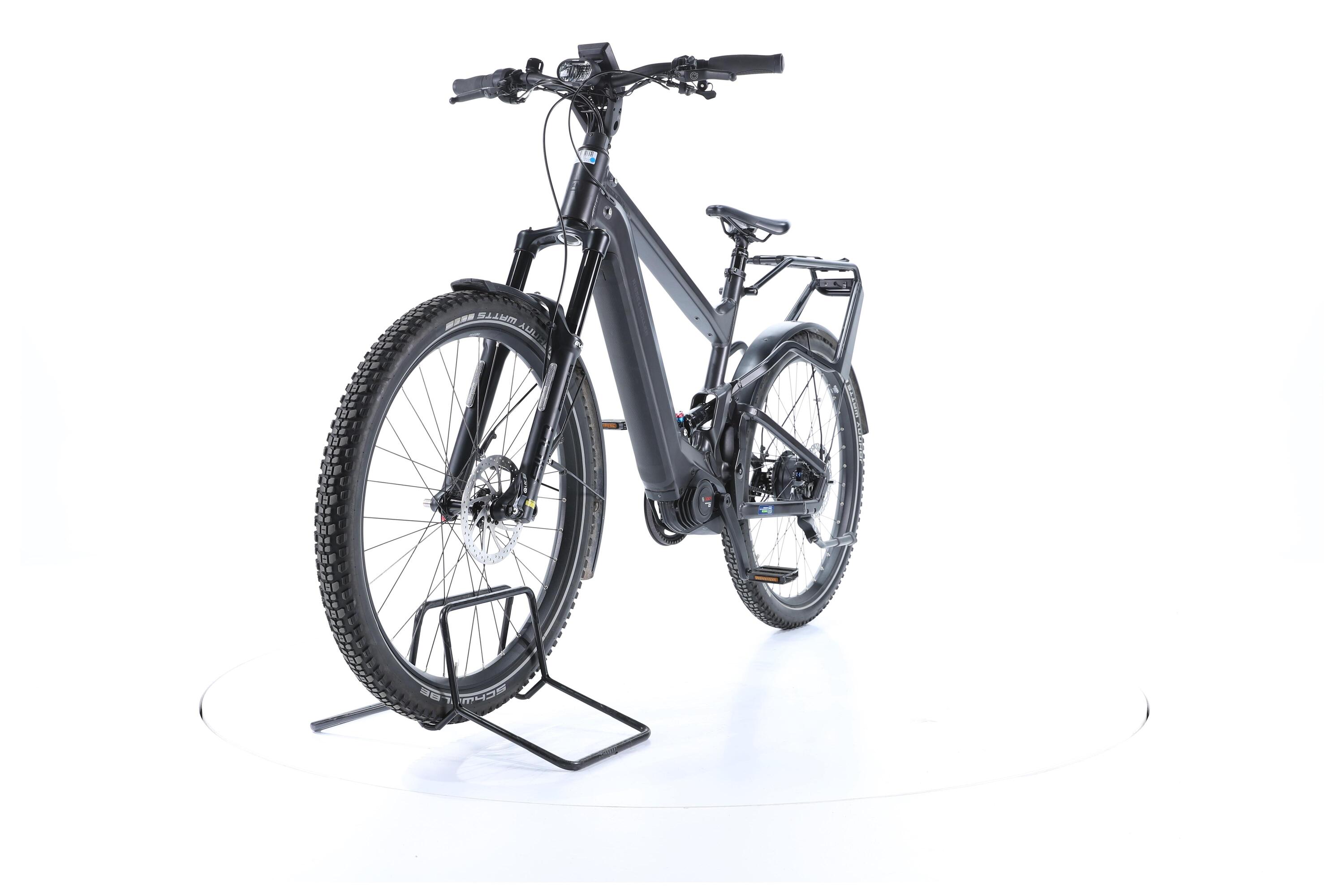 Refurbished - Riese & Müller Delite GT vario Trekking E-Bike 2022 - Zeer goed 4/7
