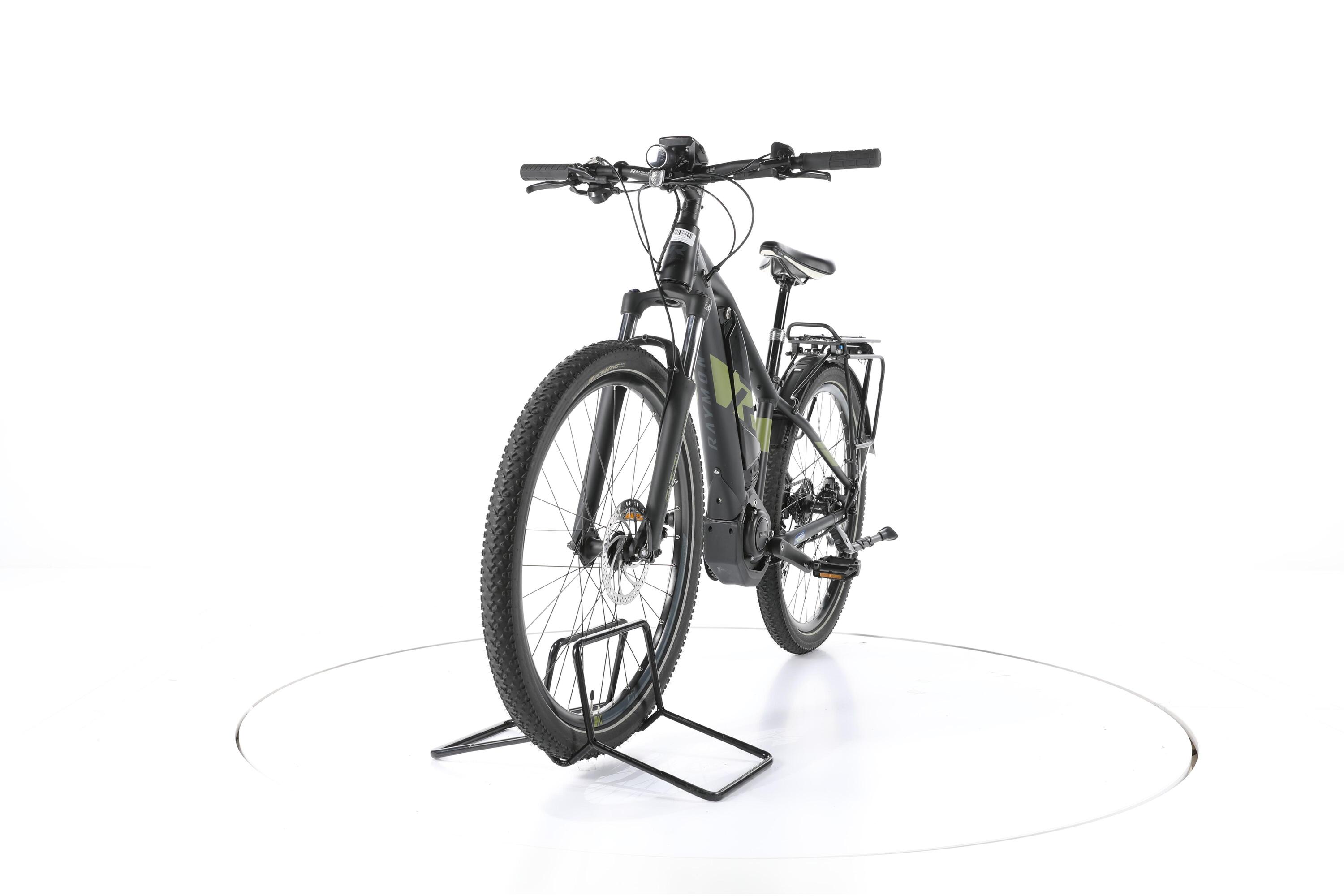 Refurbished - R Raymon HardRay E 2.0 E-Bike 2022 - Zeer goed 4/7