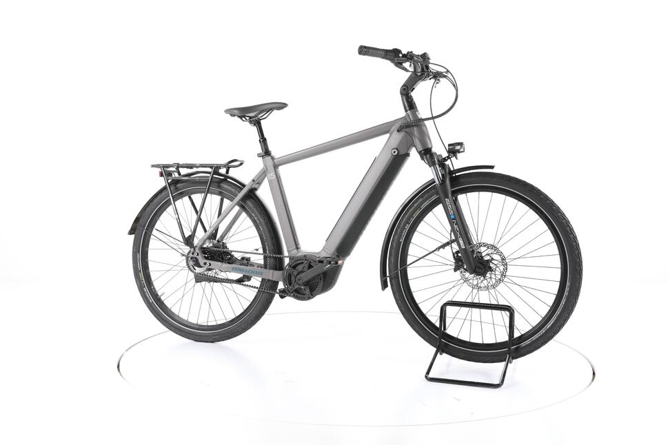 Second Life - Winora Sinus R5f Trekking E-Bike 2022 - Jak nowy