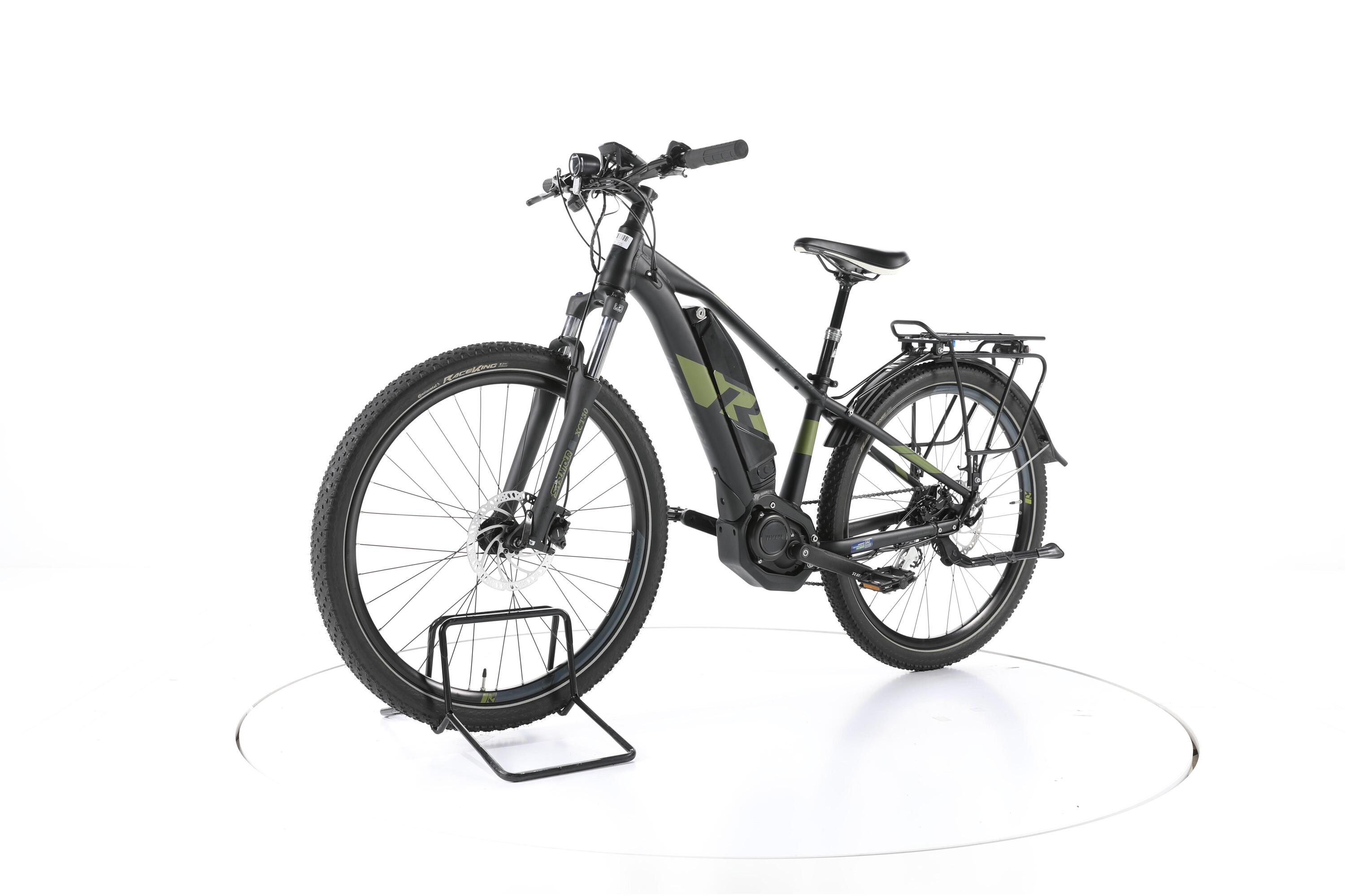 Refurbished - R Raymon HardRay E 2.0 E-Bike 2022 - Zeer goed 5/7