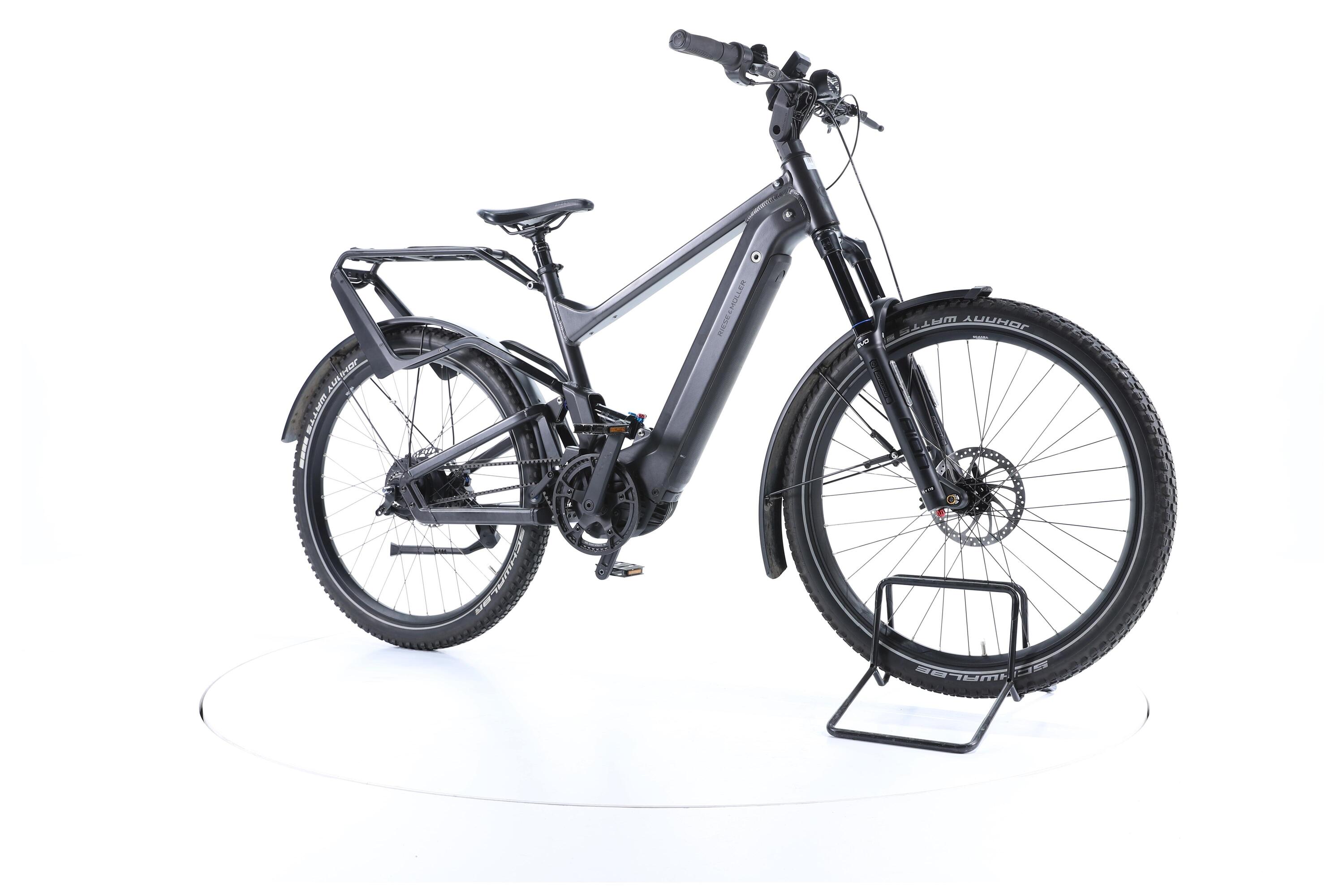 Refurbished - Riese & Müller Delite GT vario Trekking E-Bike 2022 - Zeer goed 2/7
