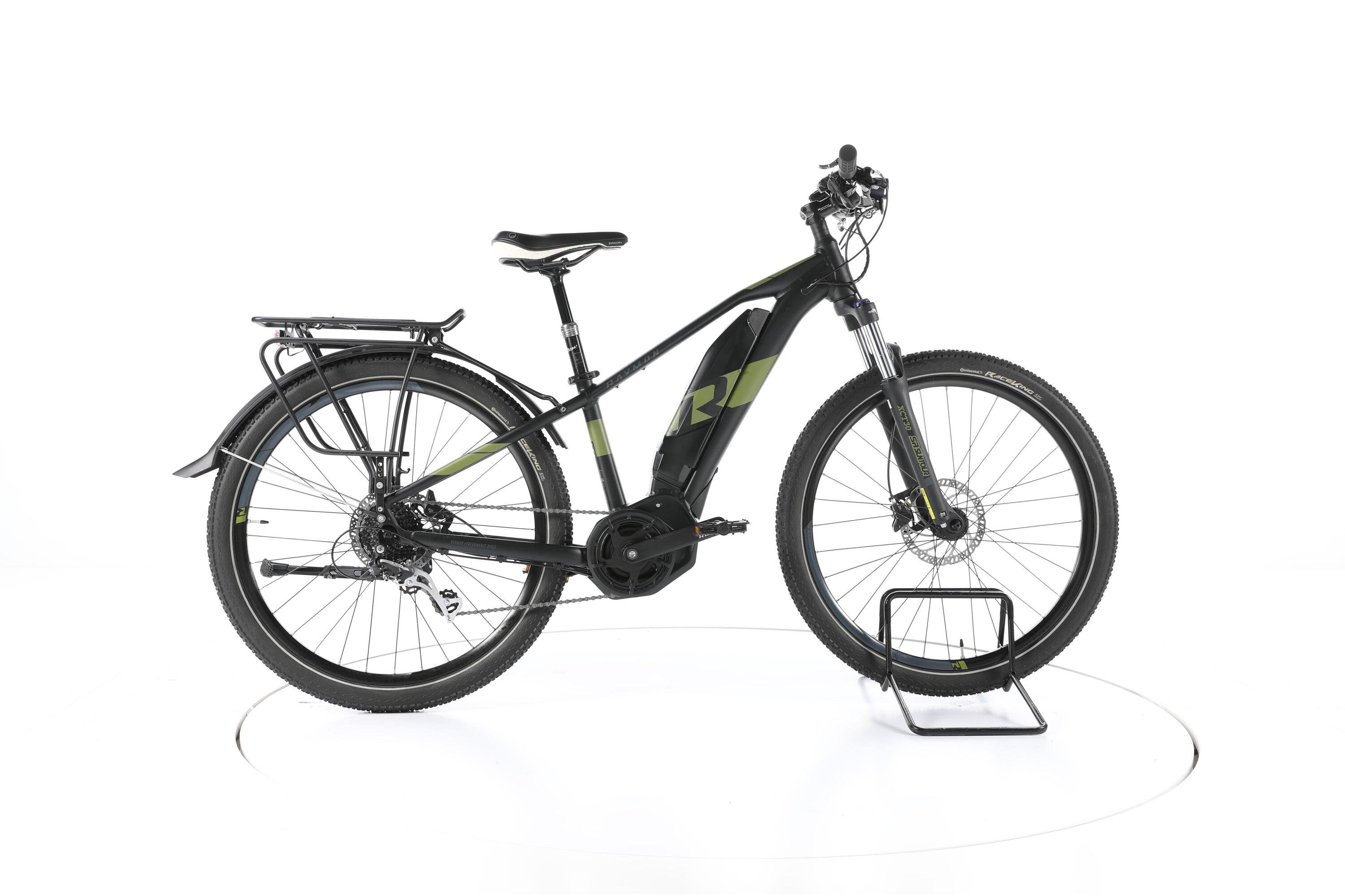RAYMON Refurbished - R Raymon HardRay E 2.0 E-Bike 2022 - Zeer goed