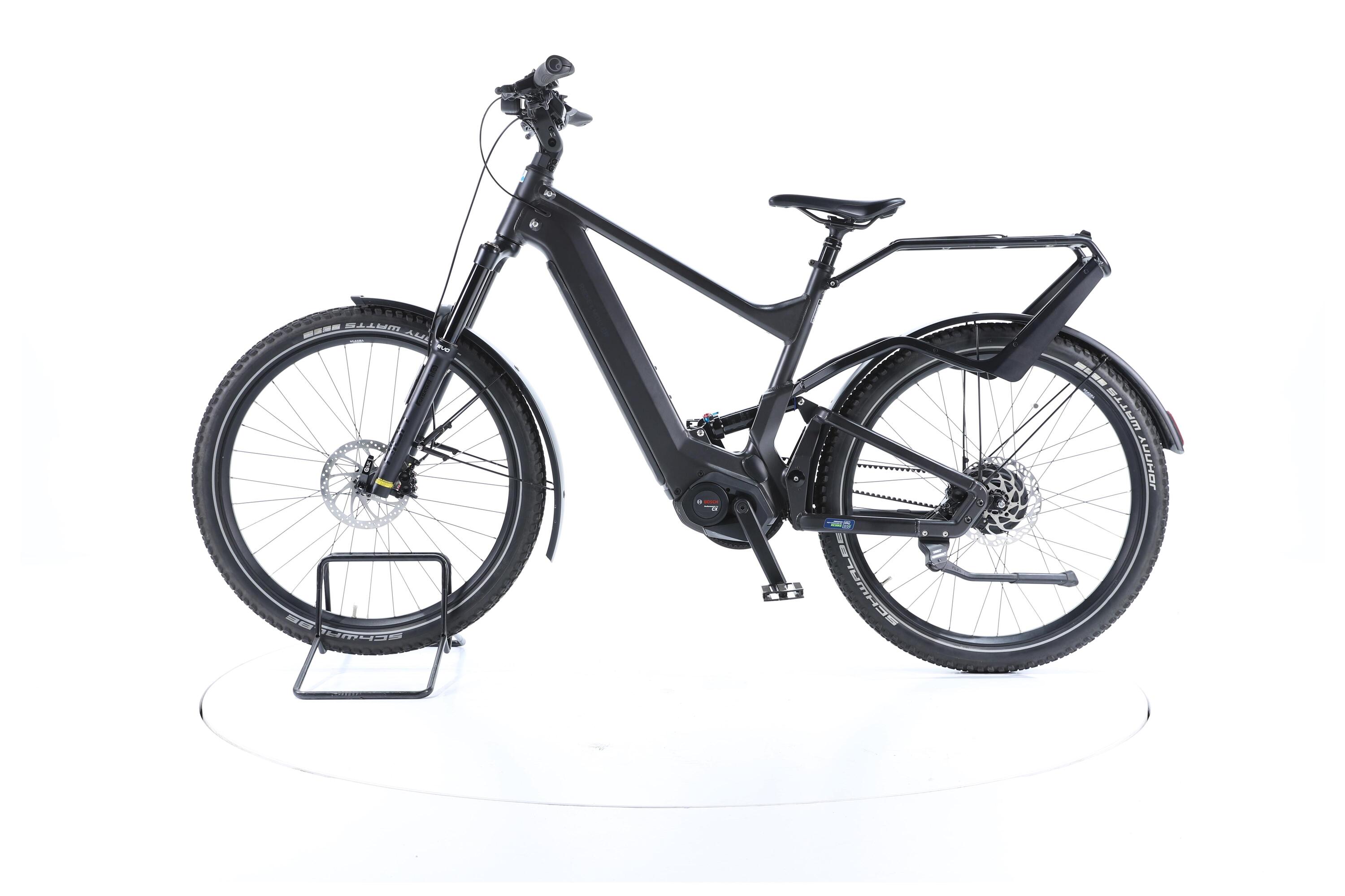 Refurbished - Riese & Müller Delite GT vario Trekking E-Bike 2022 - Zeer goed 6/7