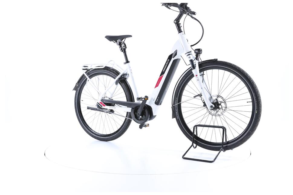 Second Life - Pegasus Solero Evo 8R City E-Bike Lage instap 2022 - Jak nowy