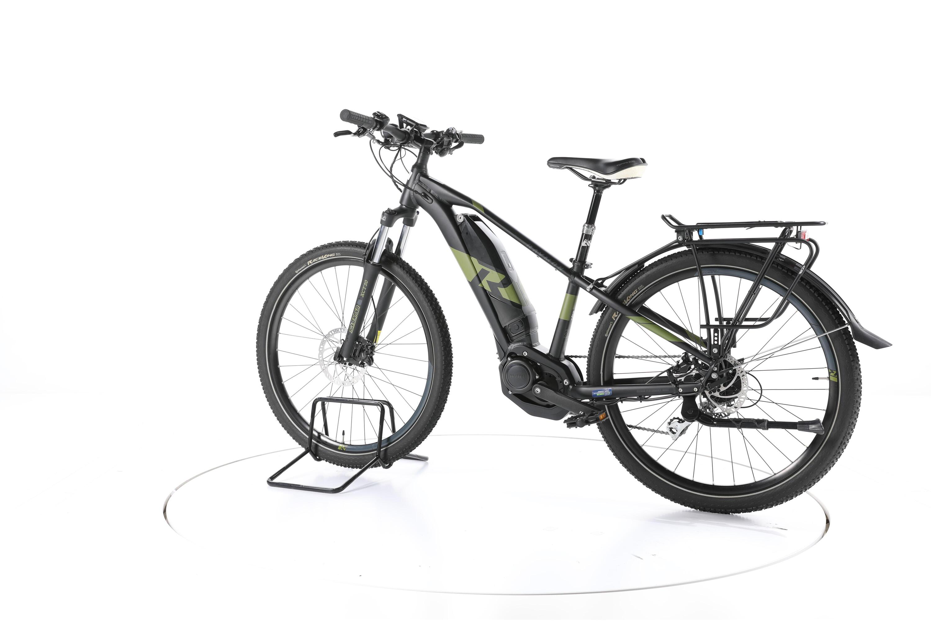 Refurbished - R Raymon HardRay E 2.0 E-Bike 2022 - Zeer goed 7/7