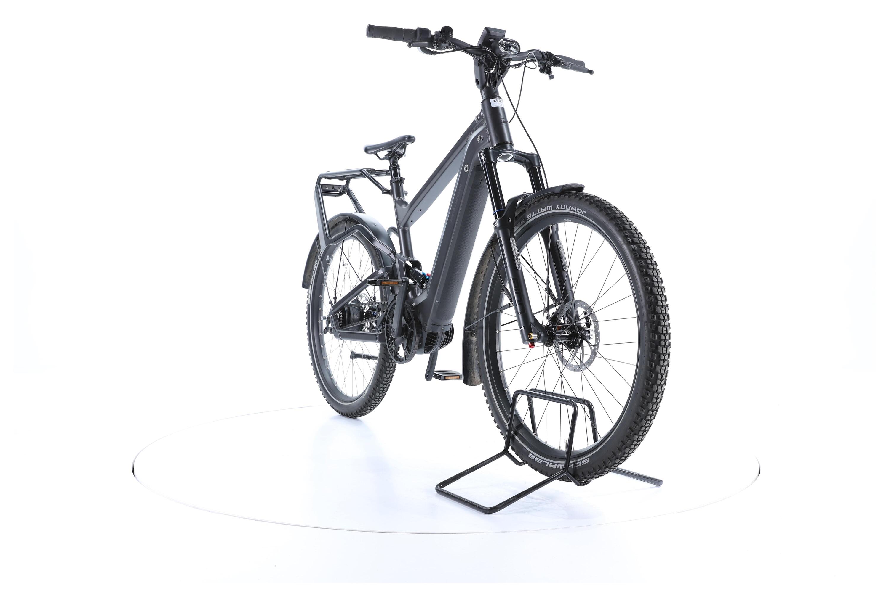Refurbished - Riese & Müller Delite GT vario Trekking E-Bike 2022 - Zeer goed 3/7