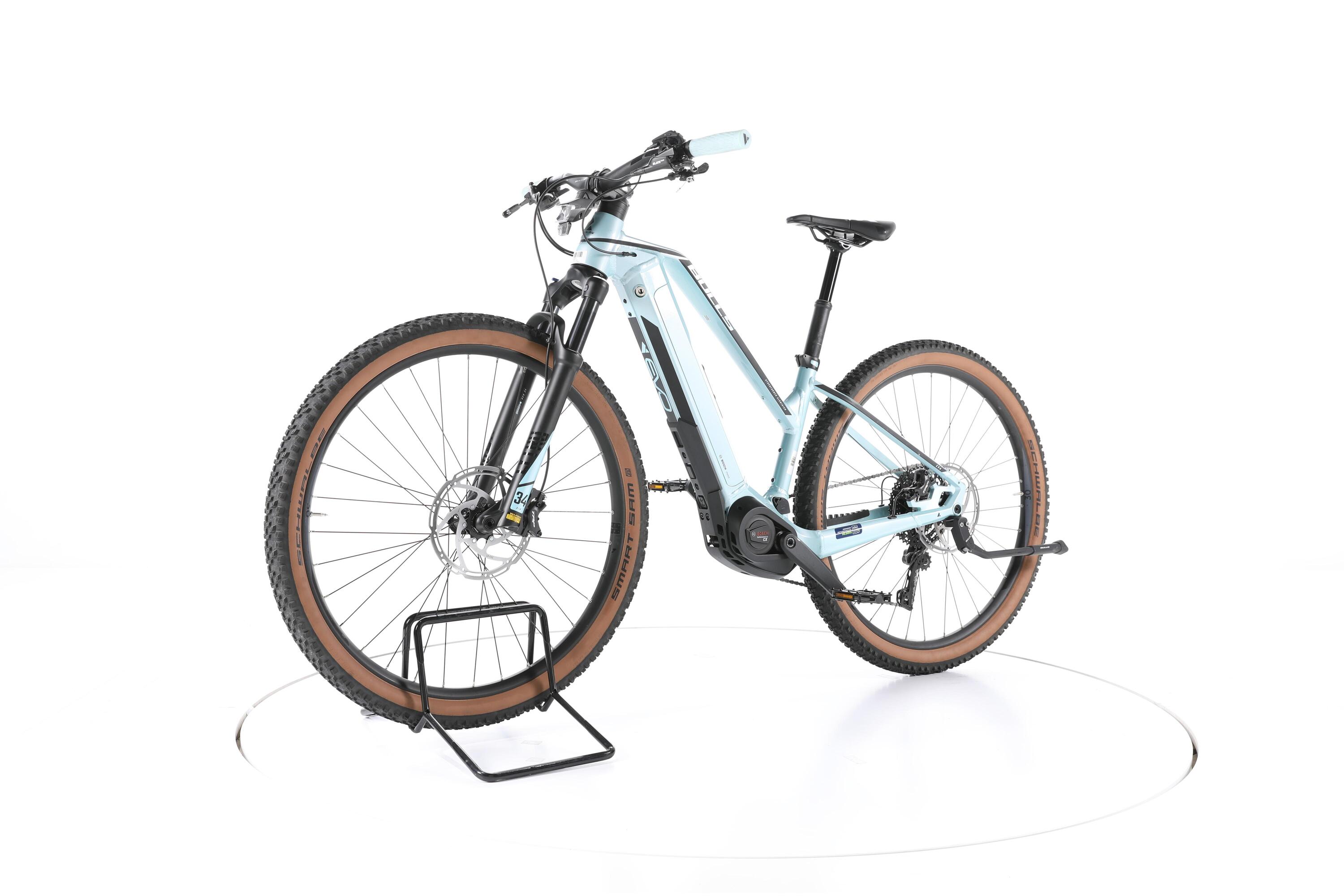 Refurbished - Bulls Sonic EVA 1 Trekking E-Bike 2024 - Zeer goed 5/7
