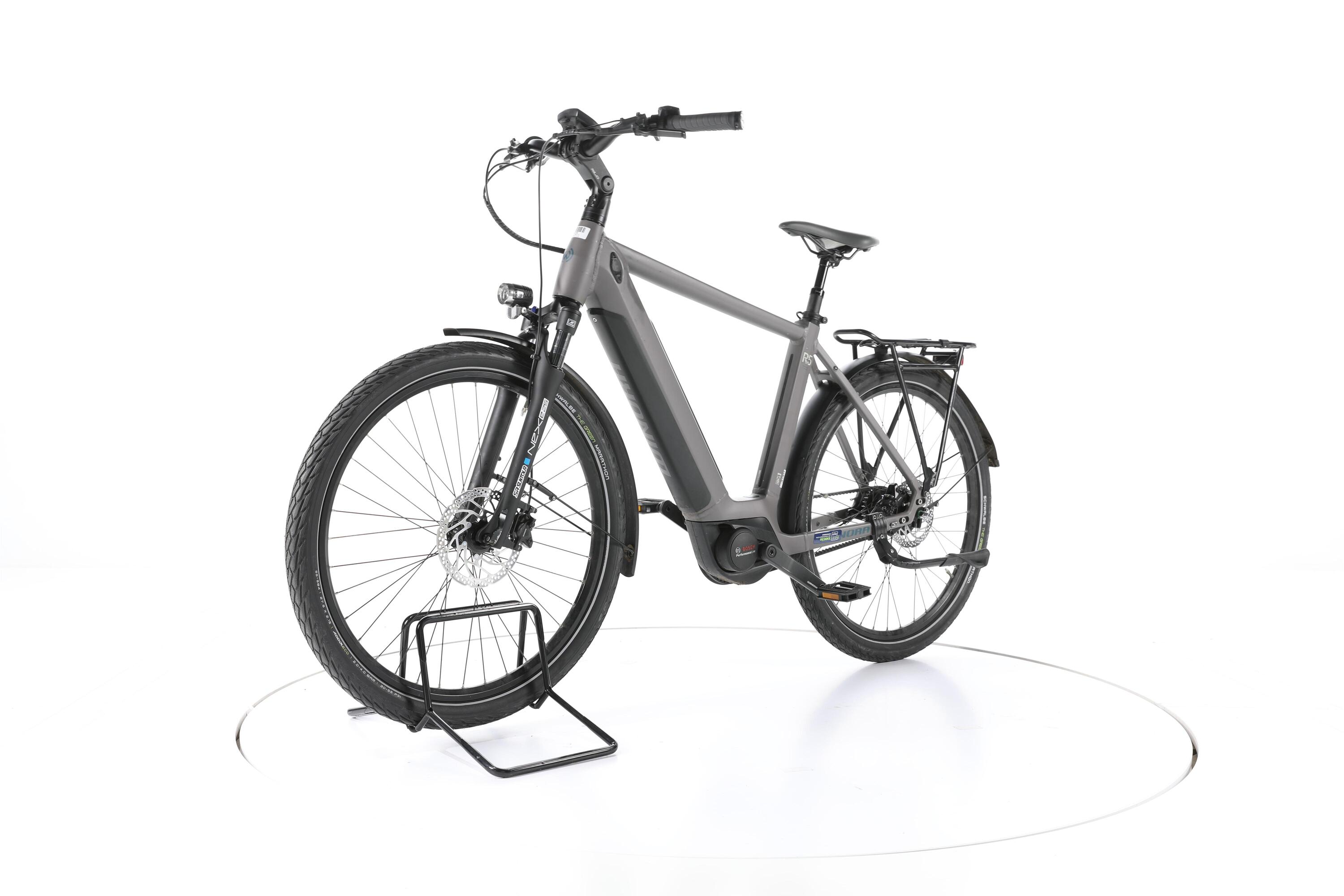 Refurbished - Winora Sinus R5f Trekking E-Bike 2022 - Zeer goed 5/7
