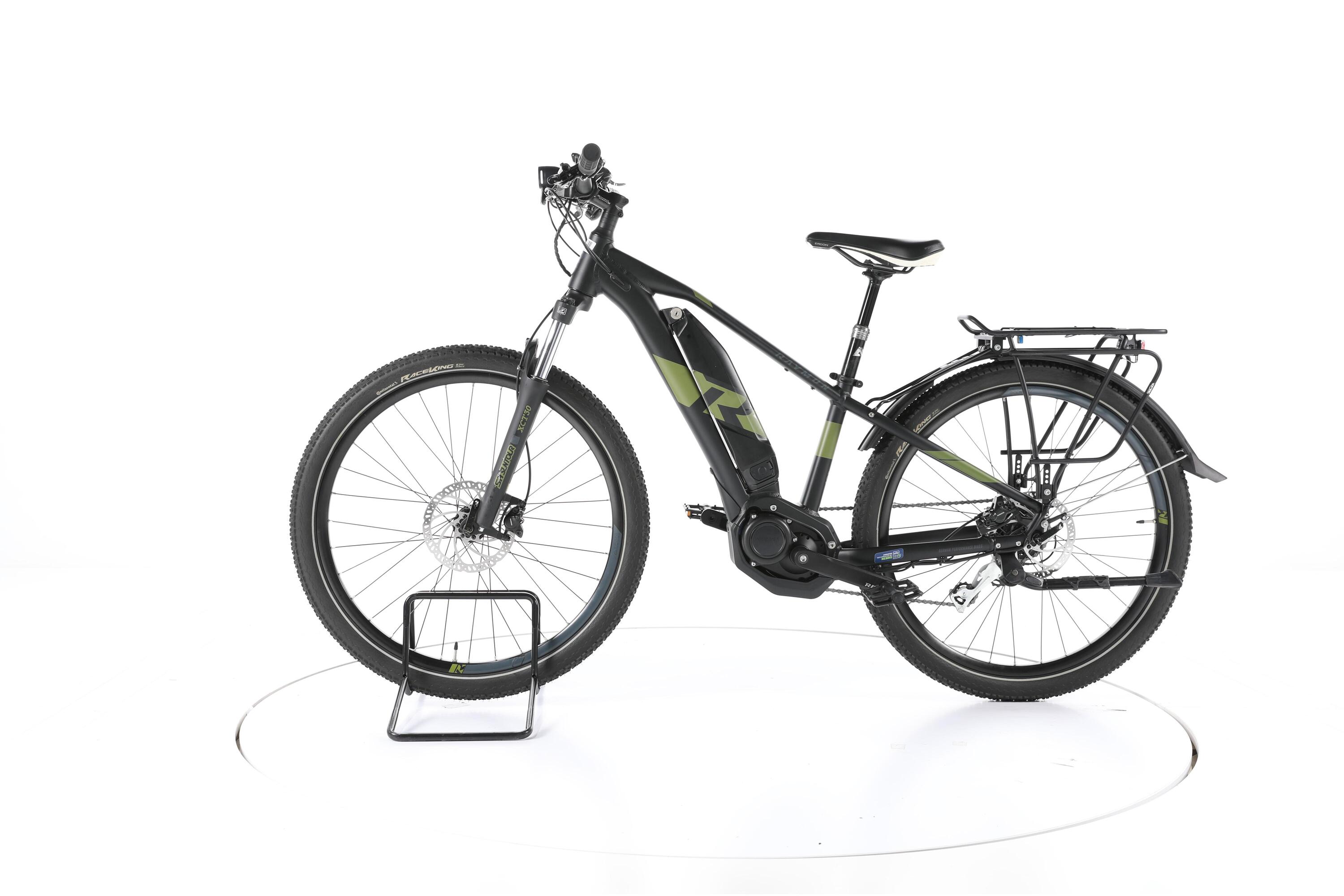 Refurbished - R Raymon HardRay E 2.0 E-Bike 2022 - Zeer goed 6/7