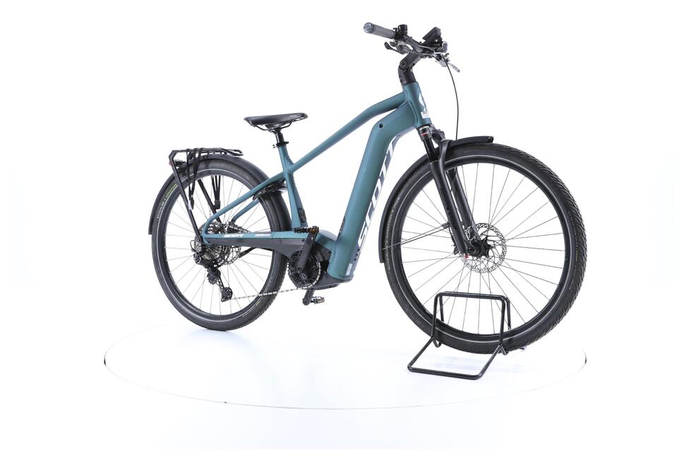 Second Life - Scott Sub eRIDE EVO Trekking E-Bike 2022 - Stan dobry