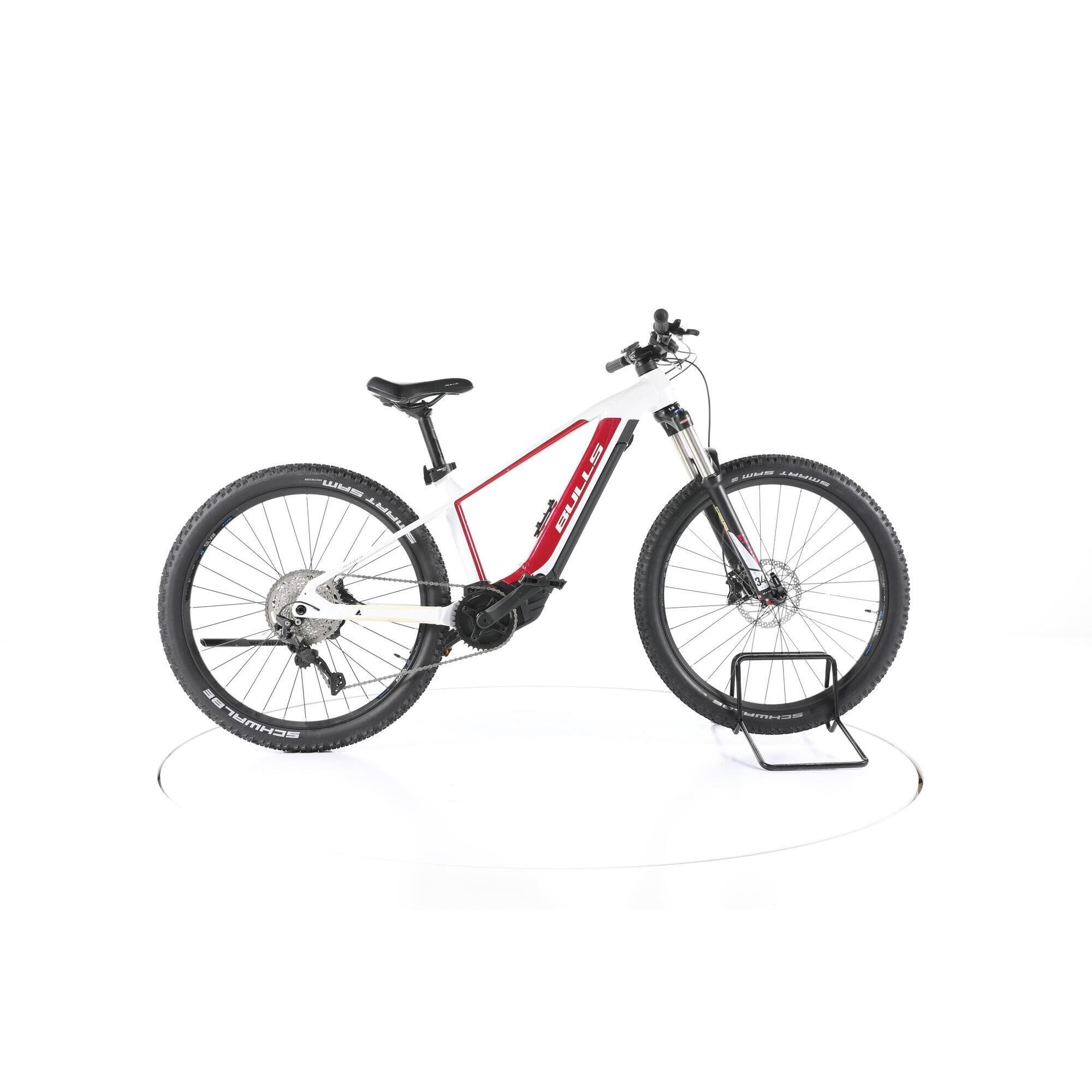 Second Life - Bulls E-Stream EVA 1 E-Bike 2022 - Jak nowy