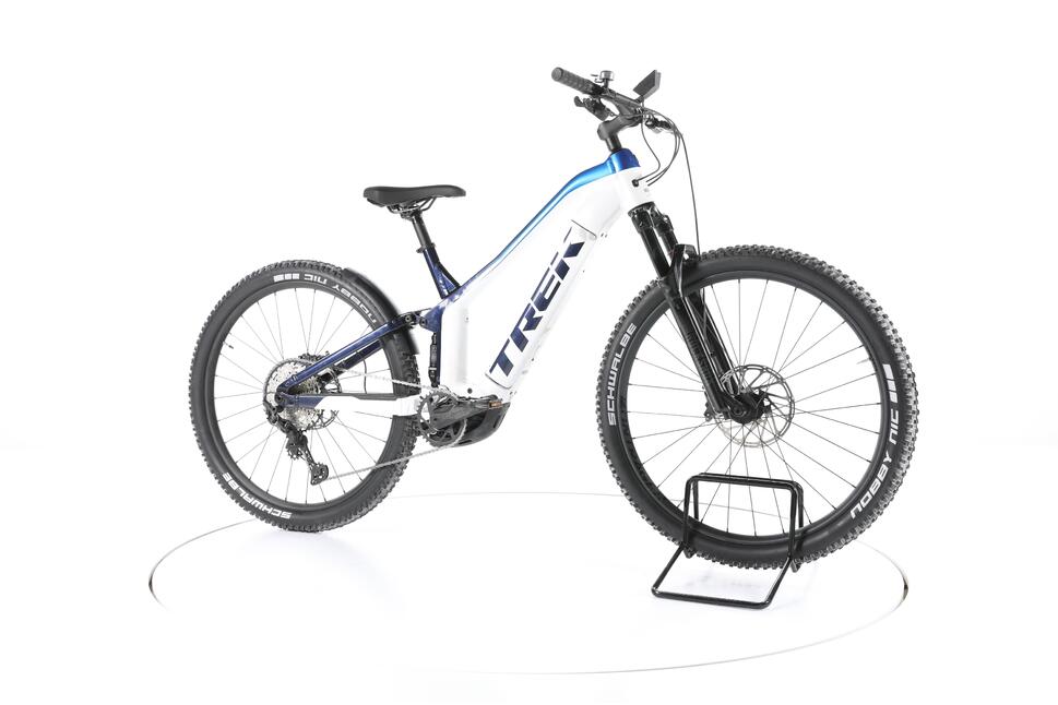 2nd Life - Trek Powerfly FS 7 Gen 2 Fully E-Bike 2022 - Jak nowy