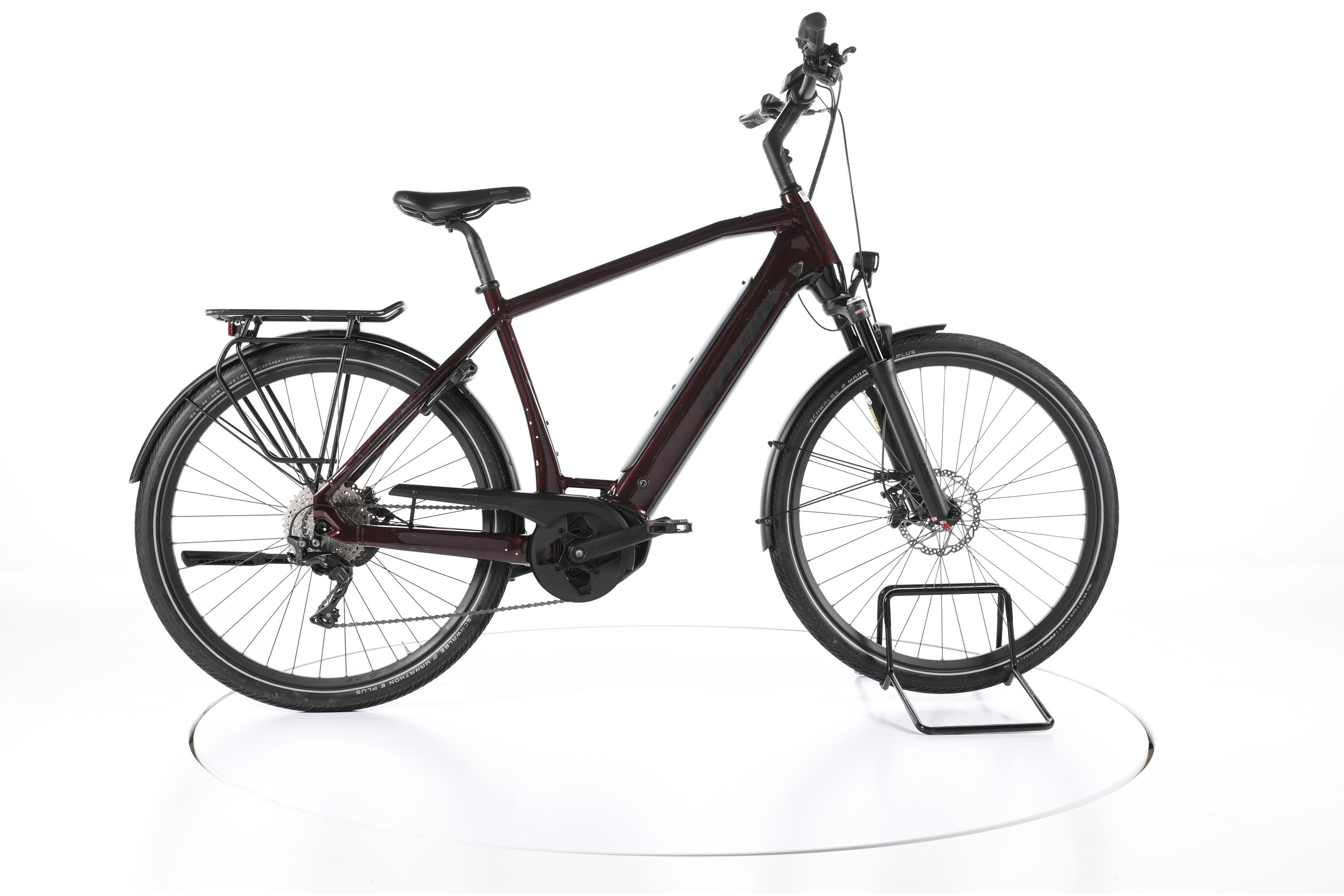 STEVENS Refurbished - Stevens E-Triton PT6 Trekking E-Bike 2022 - Zeer goed