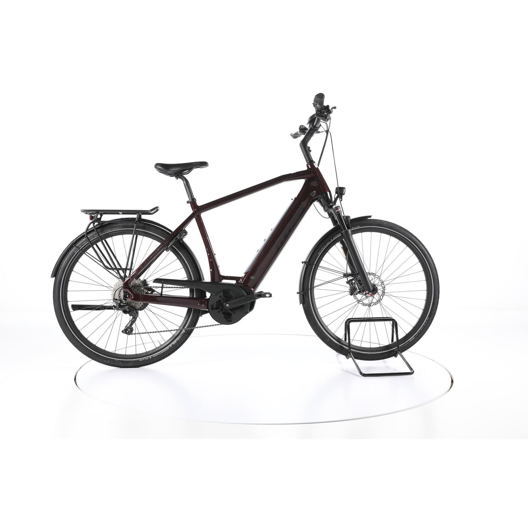 Second Life - Stevens E-Triton PT6 Trekking E-Bike 2022 - Jak nowy