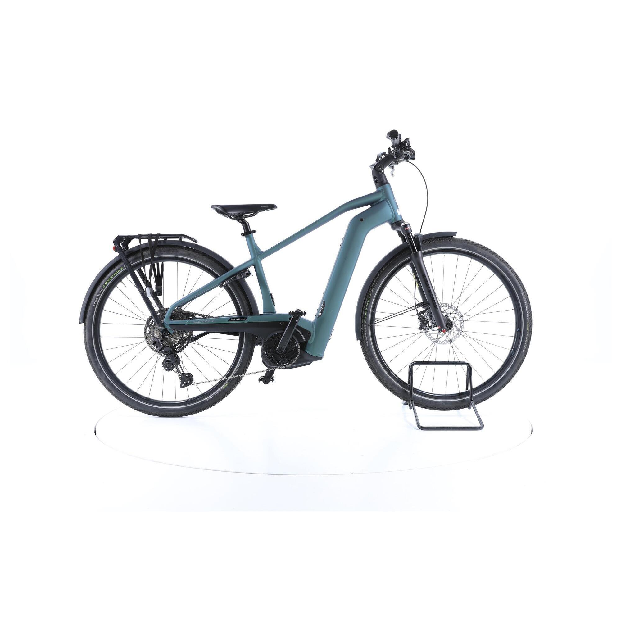 Second Life - Scott Sub eRIDE EVO Trekking E-Bike 2022 - Stan dobry