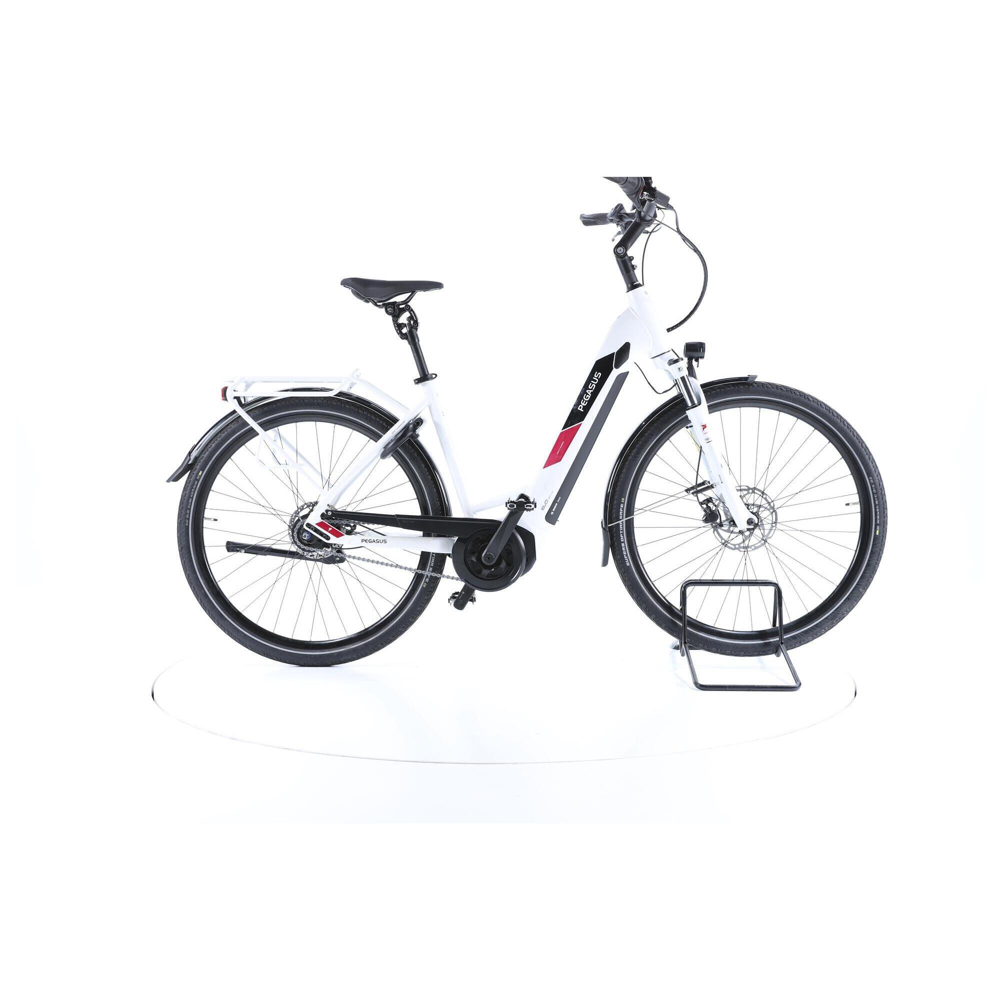 Second Life - Pegasus Solero Evo 8R City E-Bike Lage instap 2022 - Jak nowy