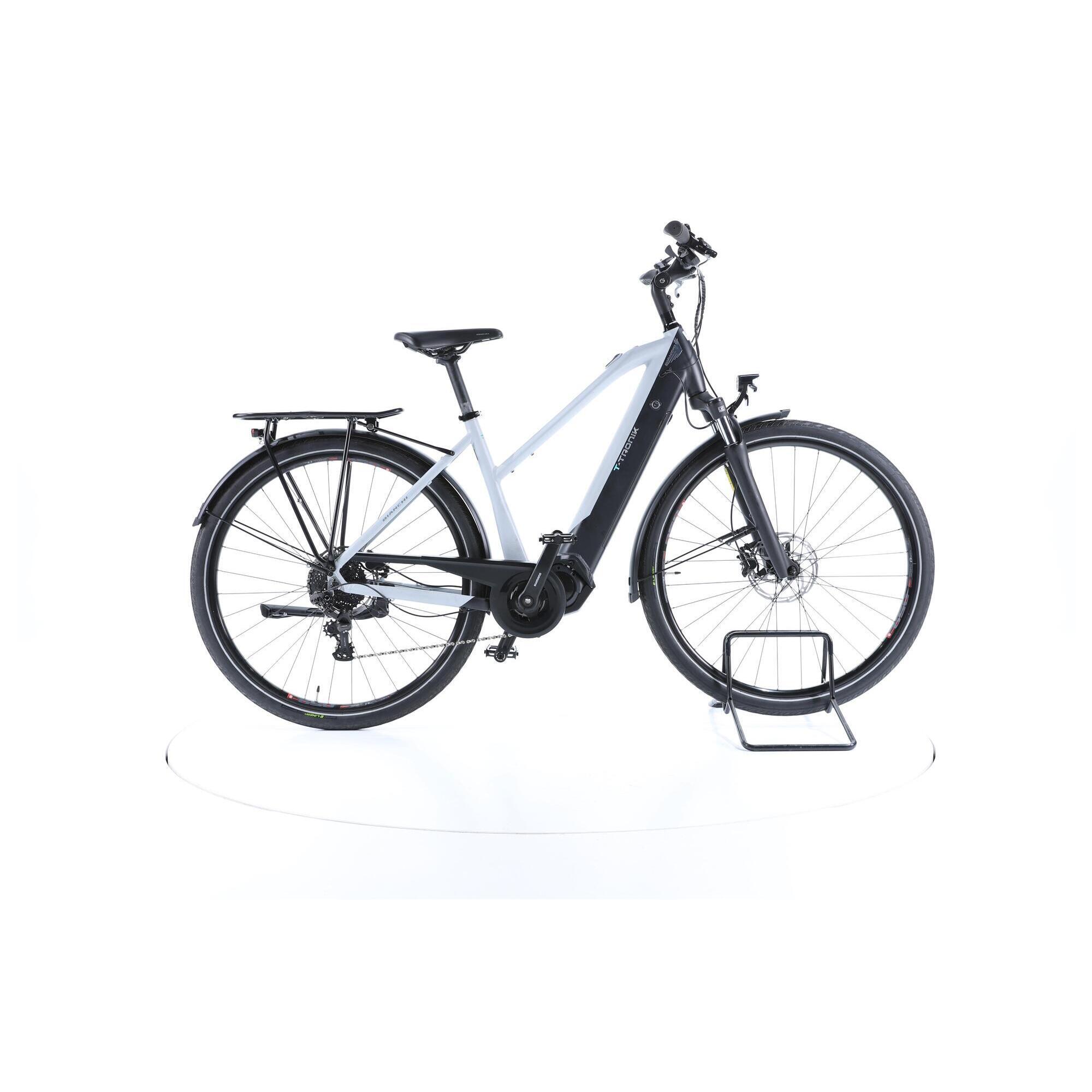 Second Life - Bianchi T-Tronic ST-Type Trekking E-Bike 2023 - Jak nowy