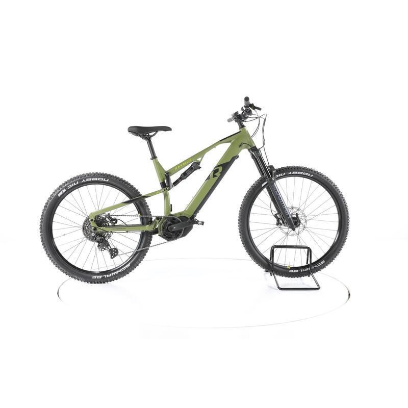 2nd Life - R Raymon TrailRay 160E 8.0 Fully E-Bike 2022 - Stan dobry