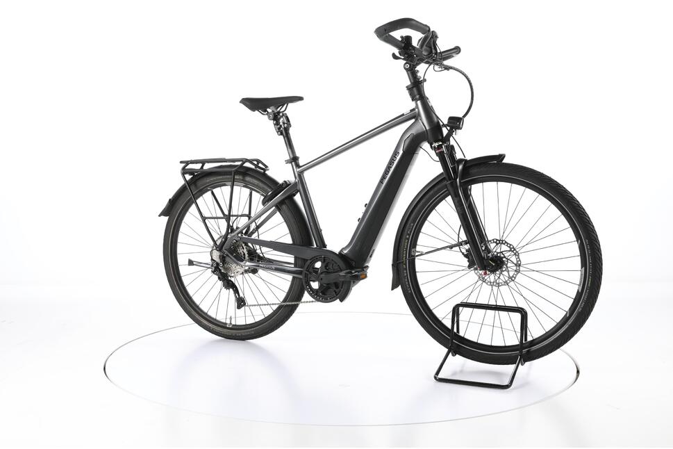 Second Life - Pegasus Premio Evo 10 Lite Trekking E-Bike 2021 - Jak nowy thumbnail