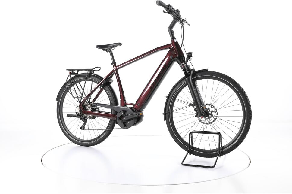 Second Life - Stevens E-Triton PT6 Trekking E-Bike 2022 - Jak nowy