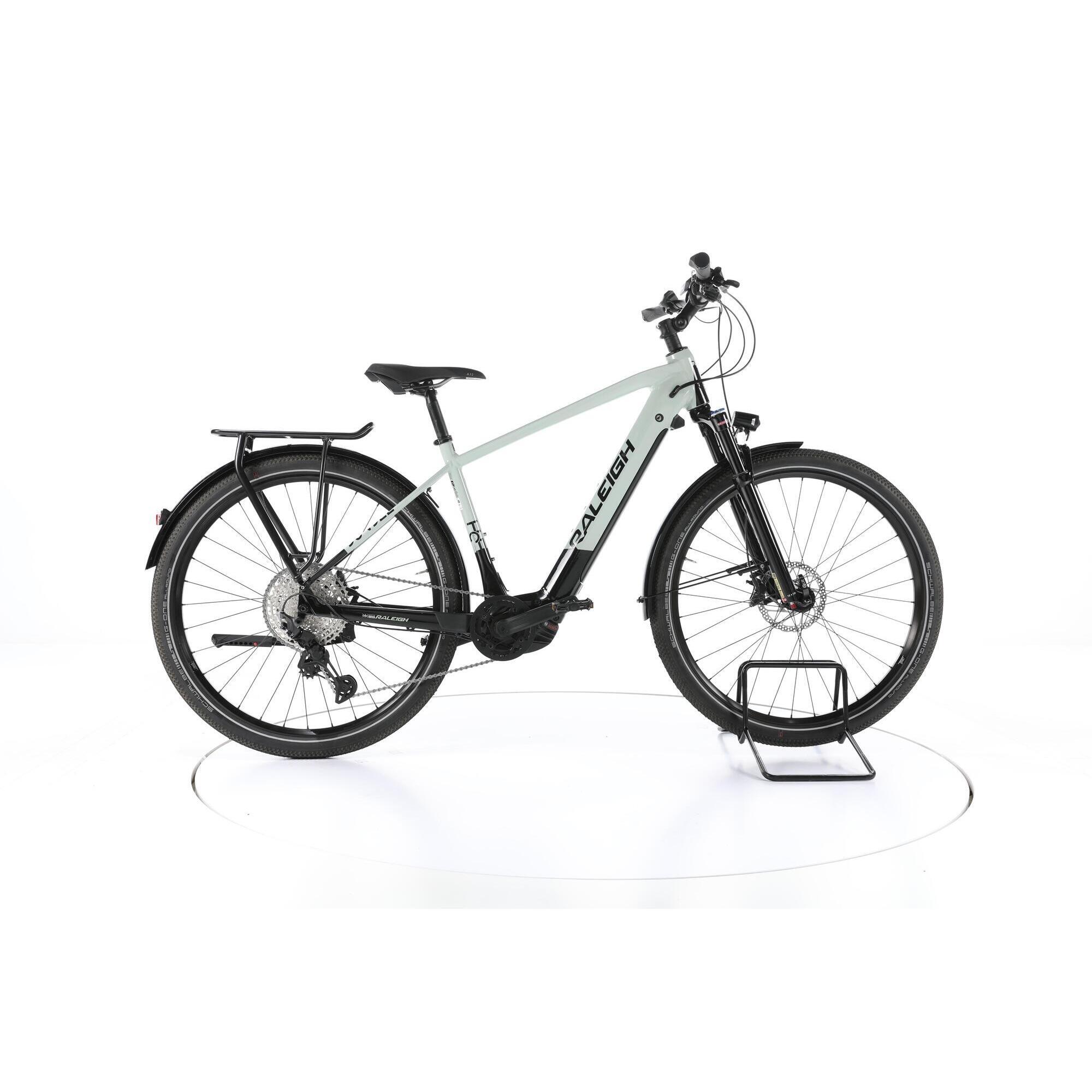 Second Life - Raleigh Dundee 11 Trekking E-Bike 2022 - Jak nowy