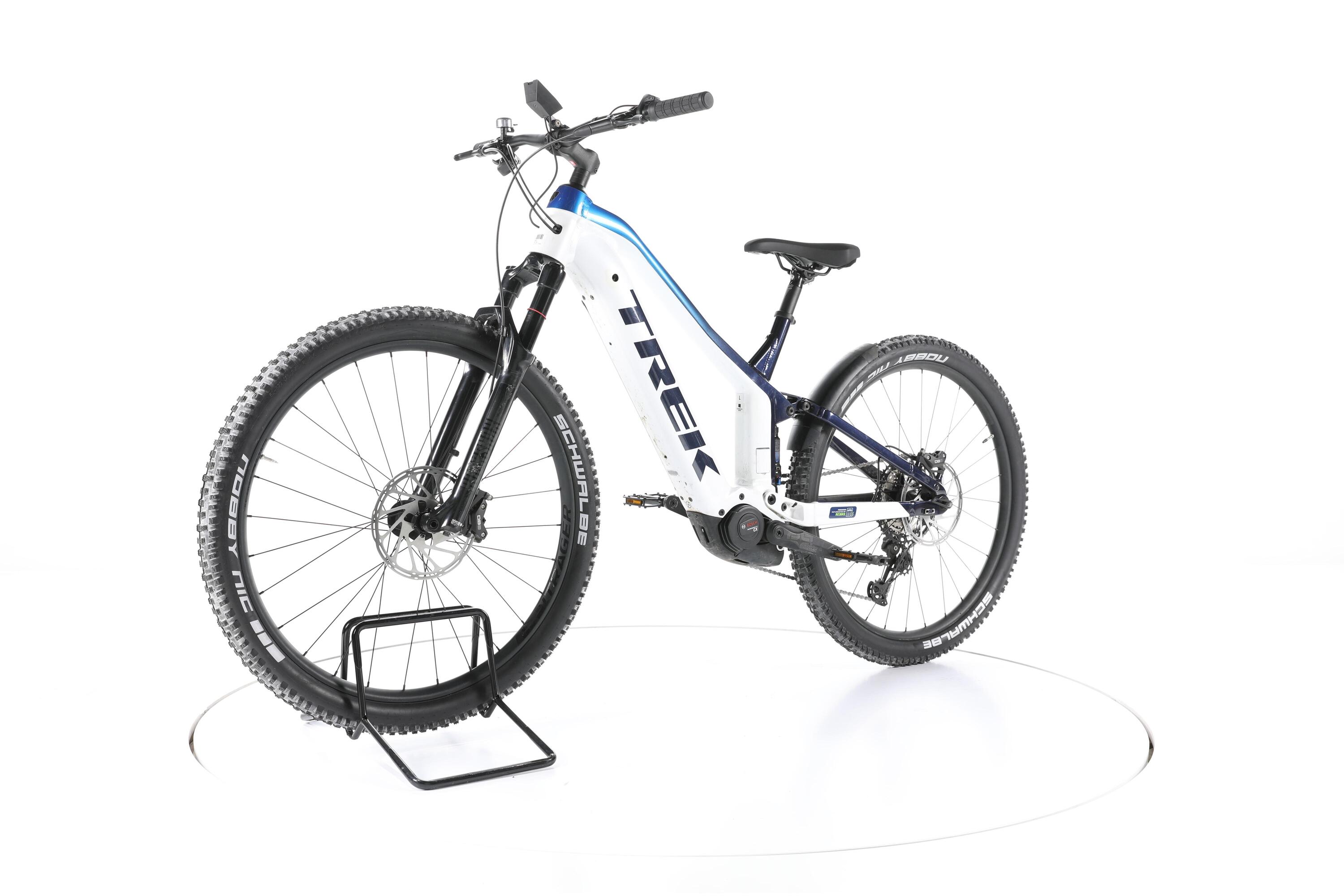 Refurbished - Trek Powerfly FS 7 Gen 2 Fully E-Bike 2022 - Sehr gut 5/7