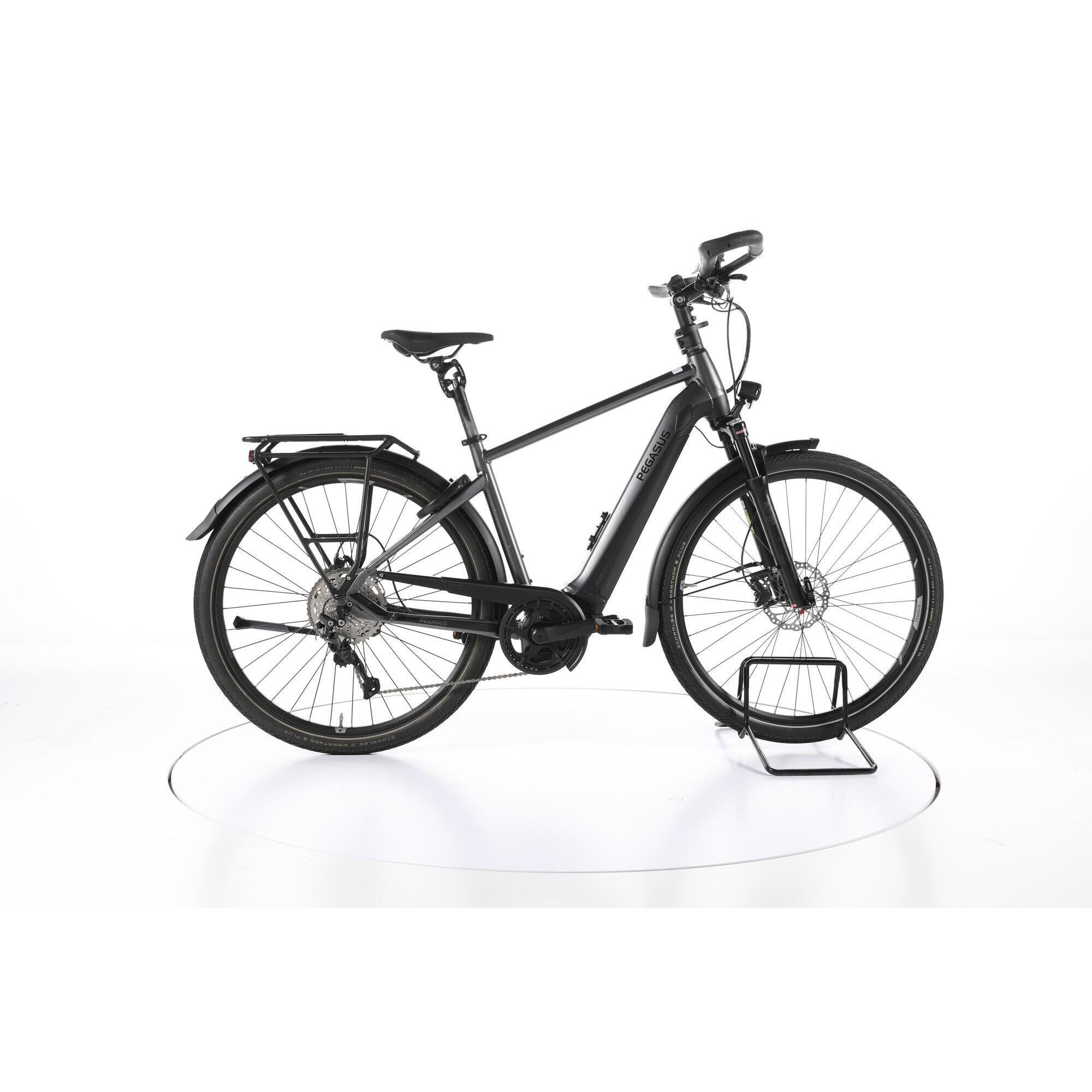 Second Life - Pegasus Premio Evo 10 Lite Trekking E-Bike 2021 - Jak nowy
