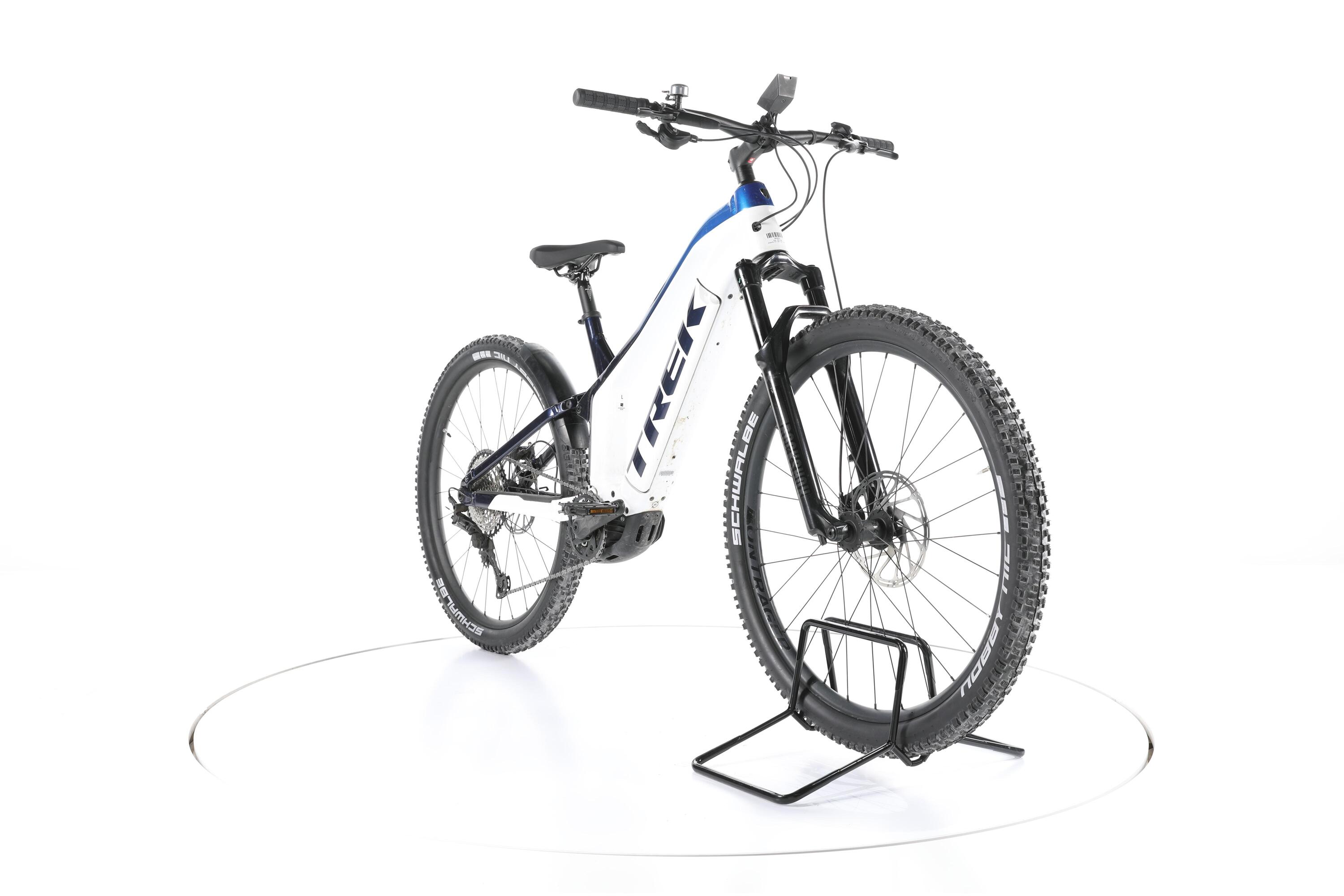 Refurbished - Trek Powerfly FS 7 Gen 2 Fully E-Bike 2022 - Sehr gut 3/7