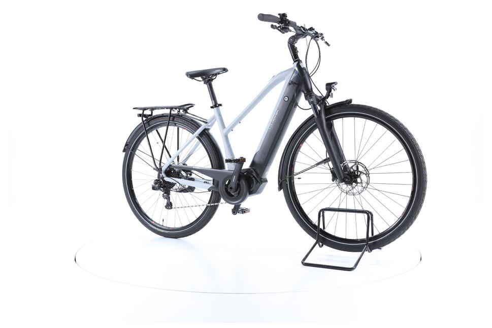 Second Life - Bianchi T-Tronic ST-Type Trekking E-Bike 2023 - Jak nowy
