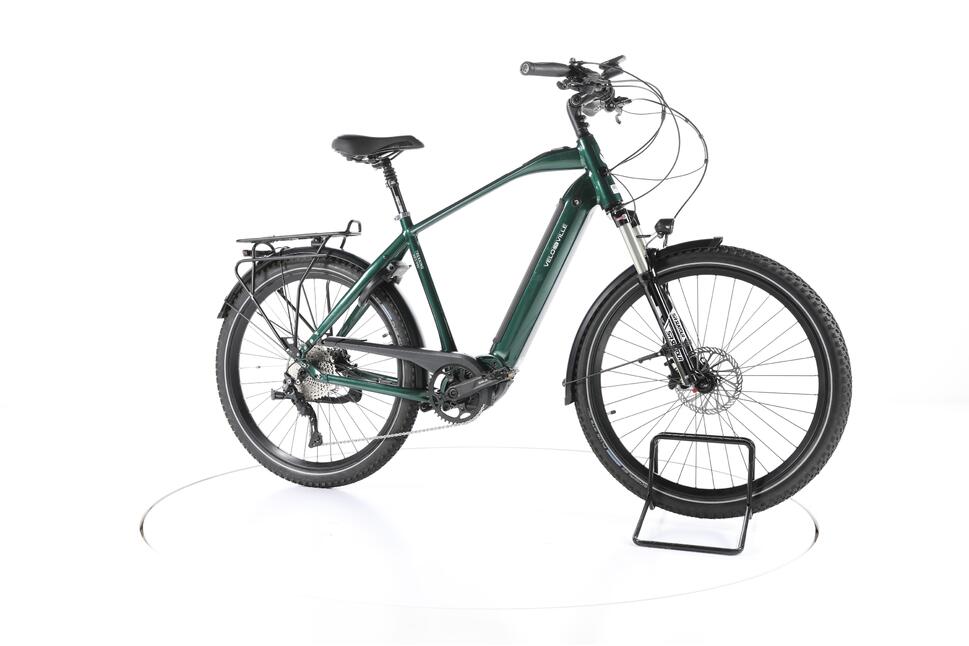 Second Life - Velo de Ville AES 990 Trekking E-Bike 2022 - Jak nowy