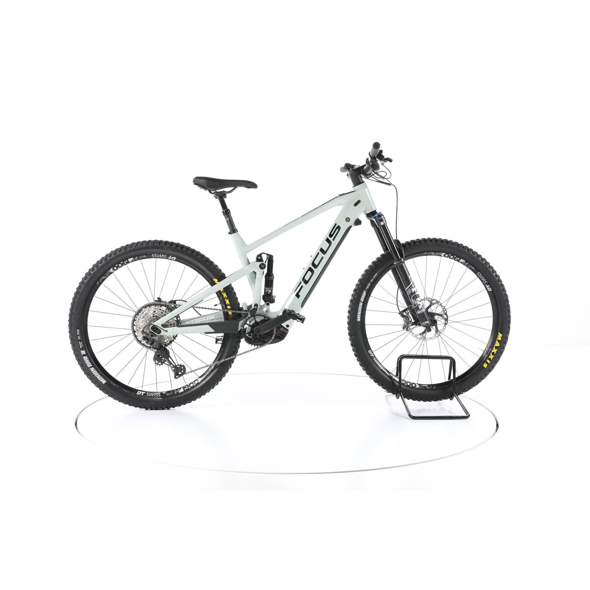 Second Life - Focus Jam² 6.9 Fully E-Bike 2022 - Jak nowy