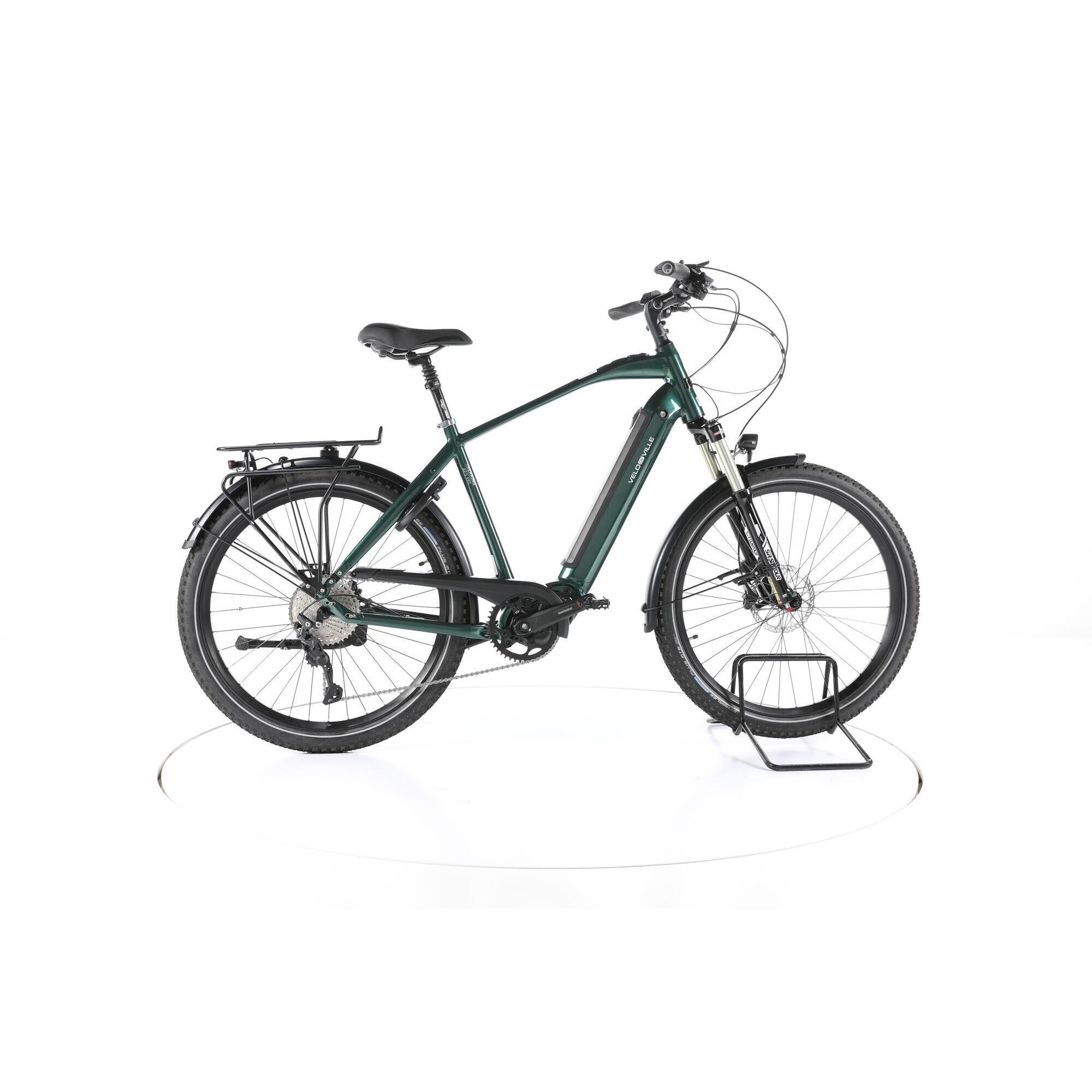 Second Life - Velo de Ville AES 990 Trekking E-Bike 2022 - Jak nowy