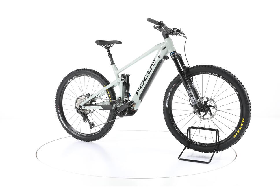 Second Life - Focus Jam² 6.9 Fully E-Bike 2022 - Jak nowy