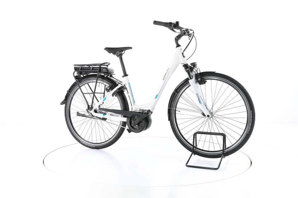 2nd Life - Kettler Traveller E-Silver 7 RT City E-Bike 2021 - Jak nowy