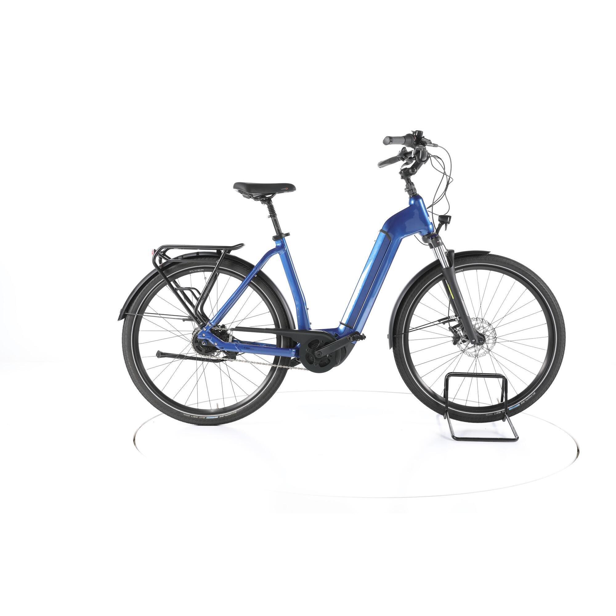 Second Life - FLYER Gotour6 5.41R City E-Bike Niska rama 2022 - Stan dobry