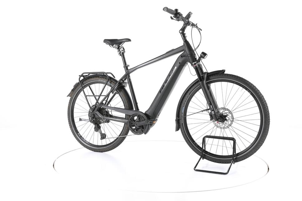 Second Life - Bulls Cross Lite EVO 2 Trekking E-Bike 2023 - Jak nowy