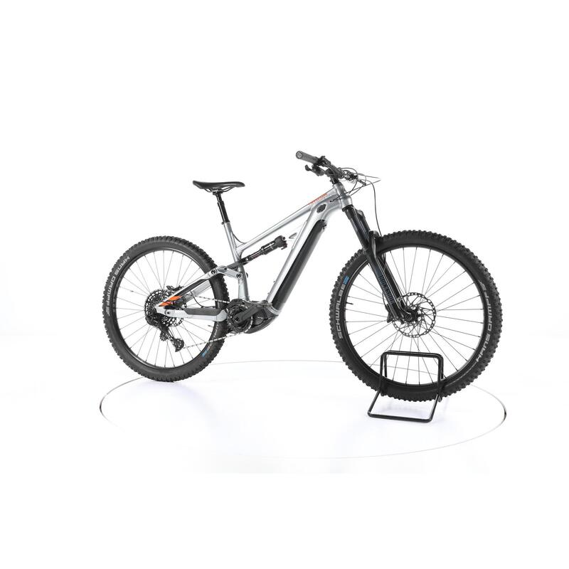 2nd Life - Cannondale Moterra Neo 4 Fully E-Bike 2022 - Jak nowy