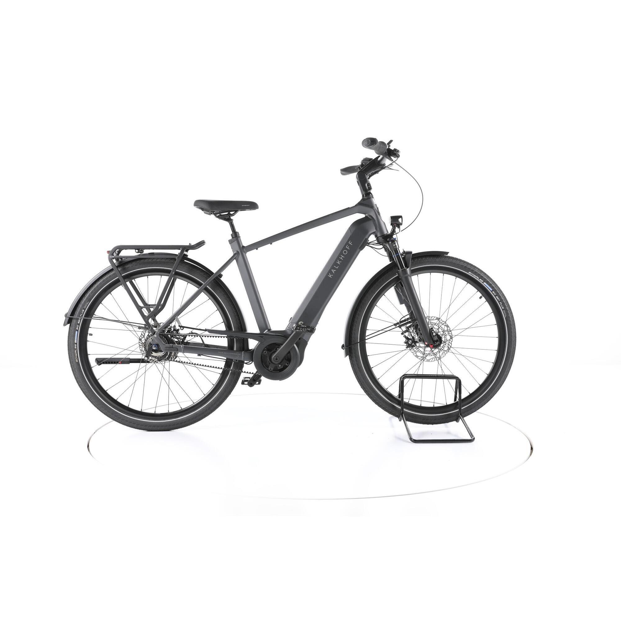 Second Life - Kalkhoff Image 5.B Advance+ ABS City E-Bike 2023 - Jak nowy